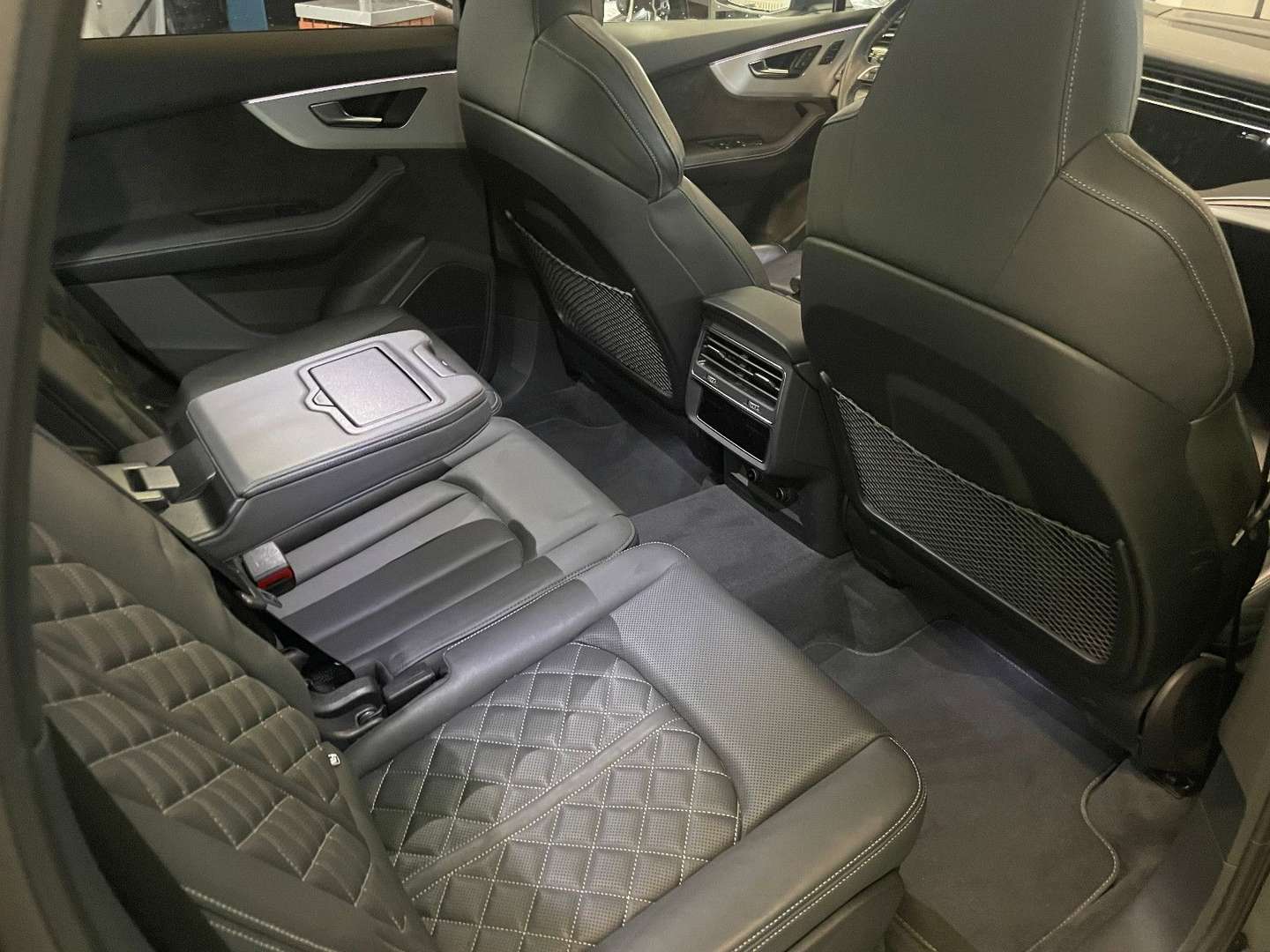 Audi Q7 S Line 50 TDI - 2022 - Joinsteer - #5