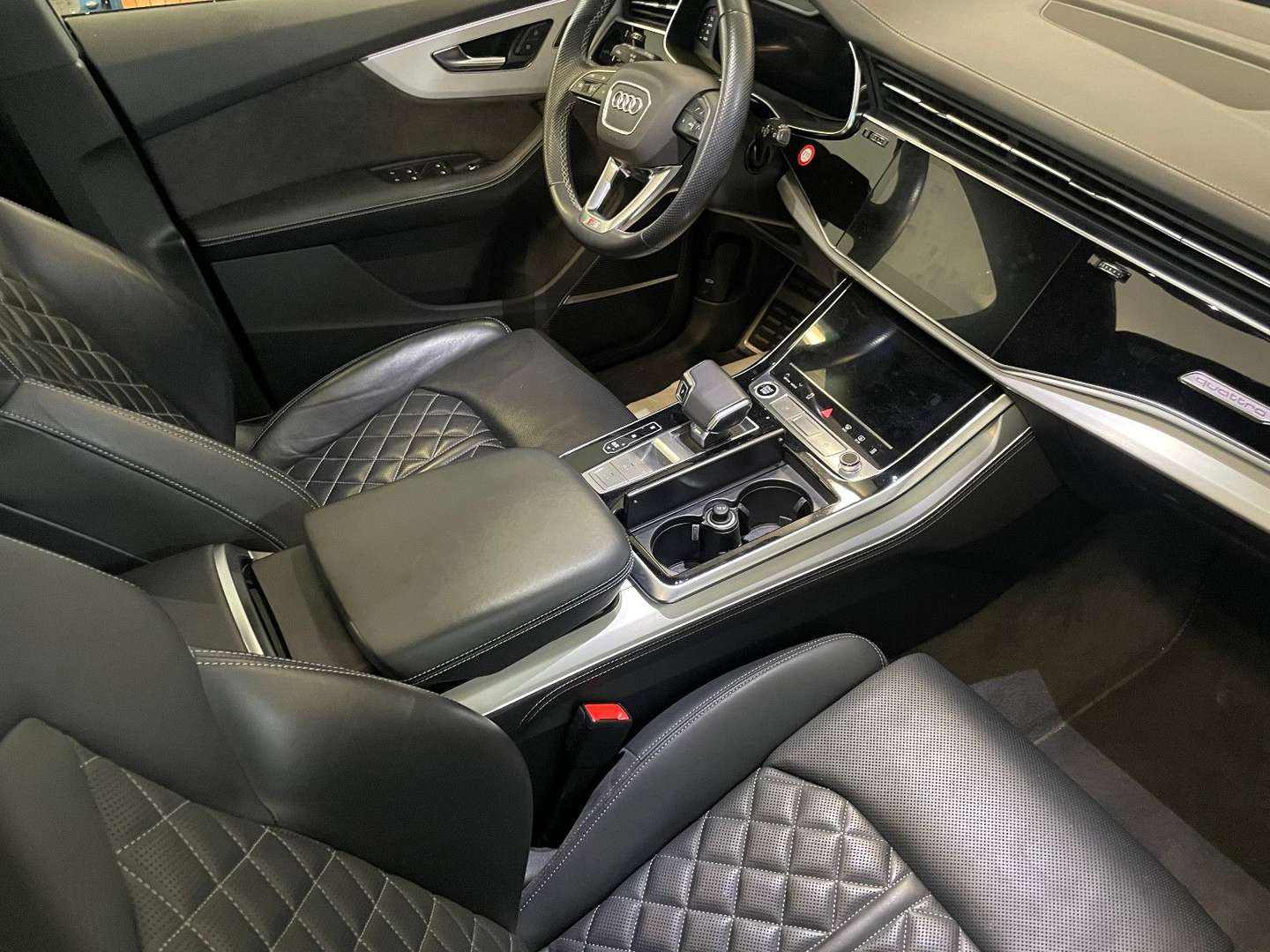 Audi Q7 S Line 50 TDI - 2022 - Joinsteer - #6