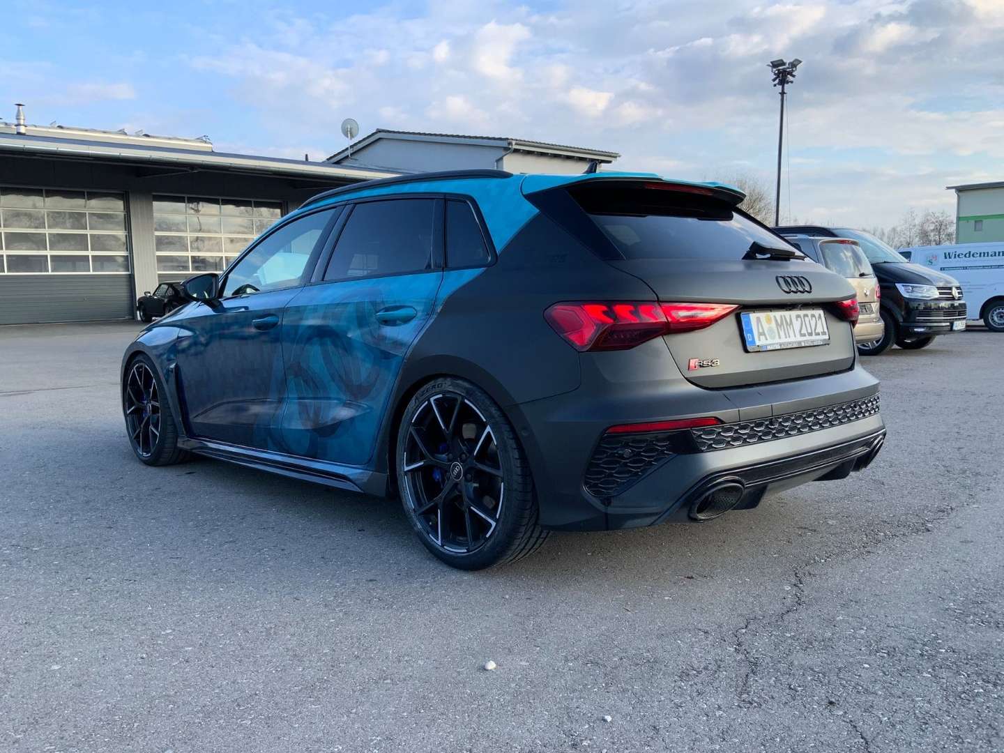 Audi RS3 Sportback - 2022 - Joinsteer - #2