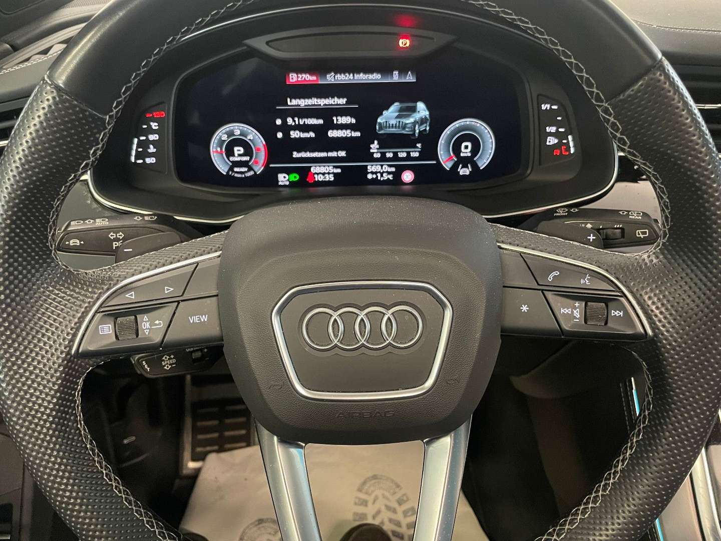 Audi Q7 S Line 50 TDI - 2022 - Joinsteer - #10