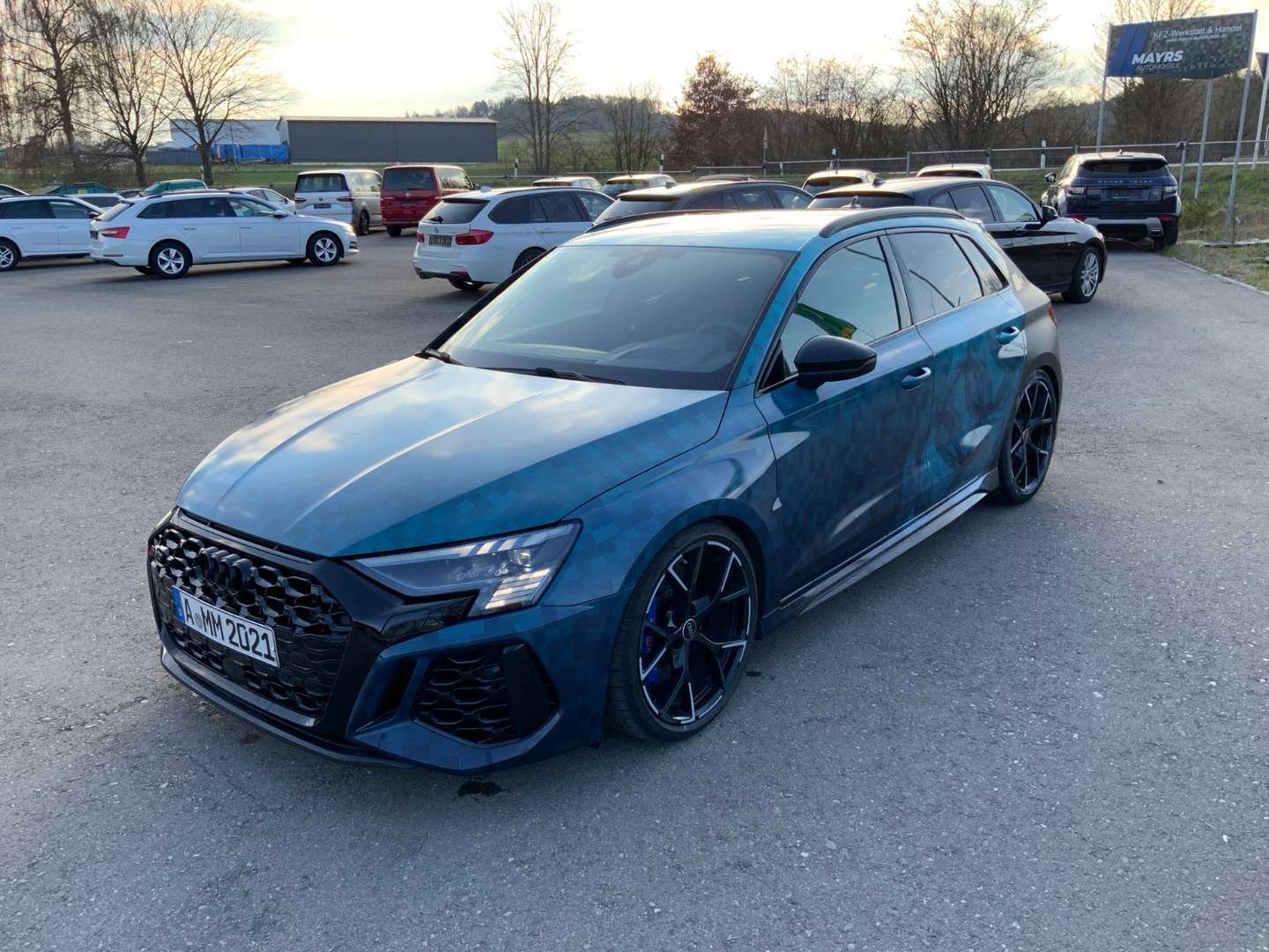 Audi RS3 Sportback - 2022 - Joinsteer - #3