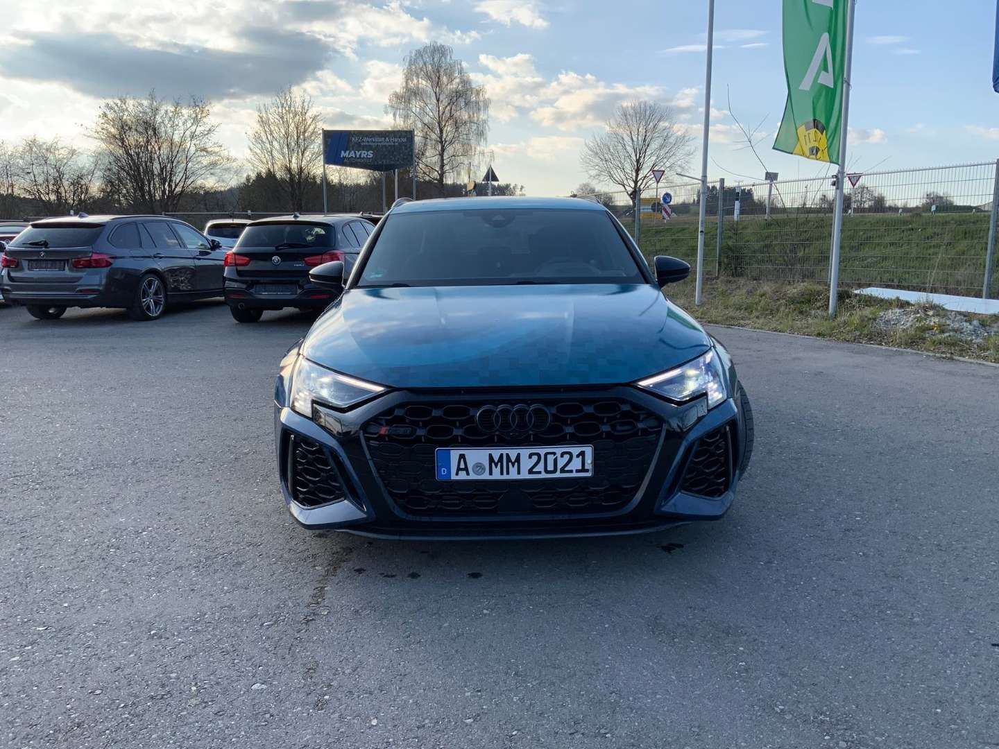 Audi RS3 Sportback - 2022 - Joinsteer - #4