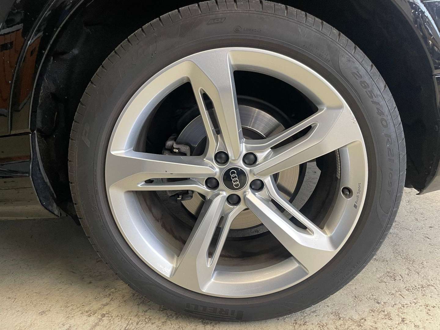 Audi Q7 S Line 50 TDI - 2022 - Joinsteer - #14