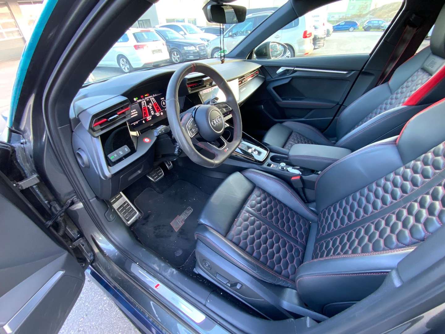 Audi RS3 Sportback - 2022 - Joinsteer - #7