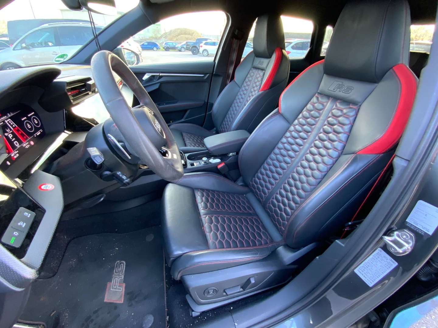Audi RS3 Sportback - 2022 - Joinsteer - #8