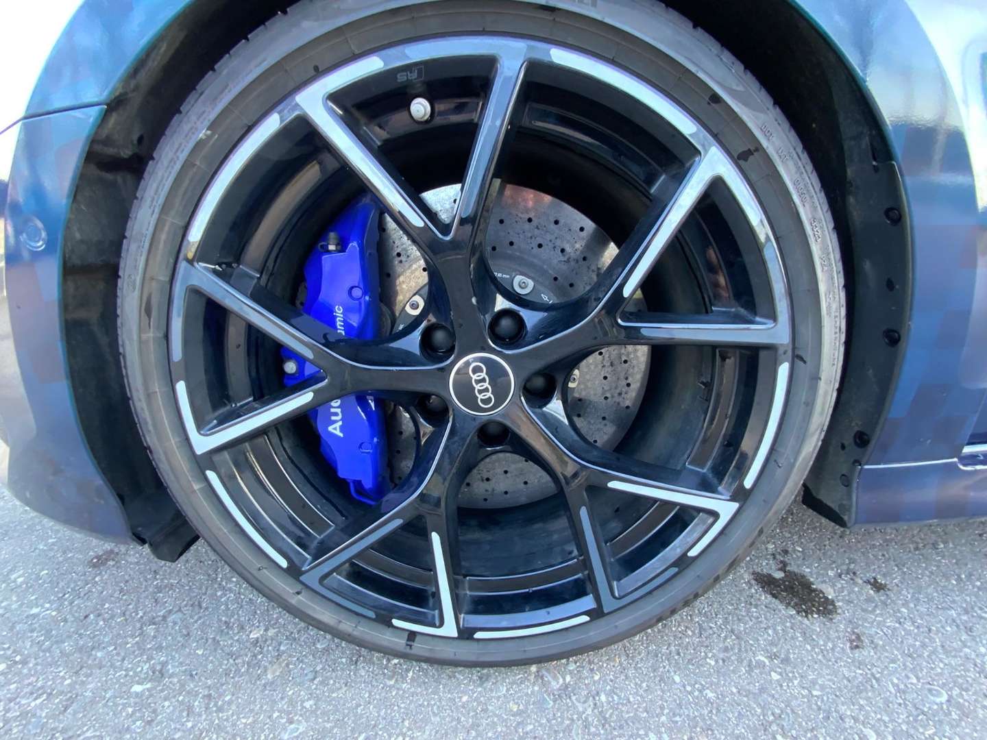 Audi RS3 Sportback - 2022 - Joinsteer - #10
