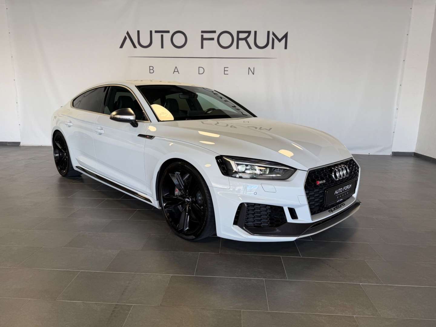 Audi RS5 Sportback RS5 Sportback - 2020 - Joinsteer - #2