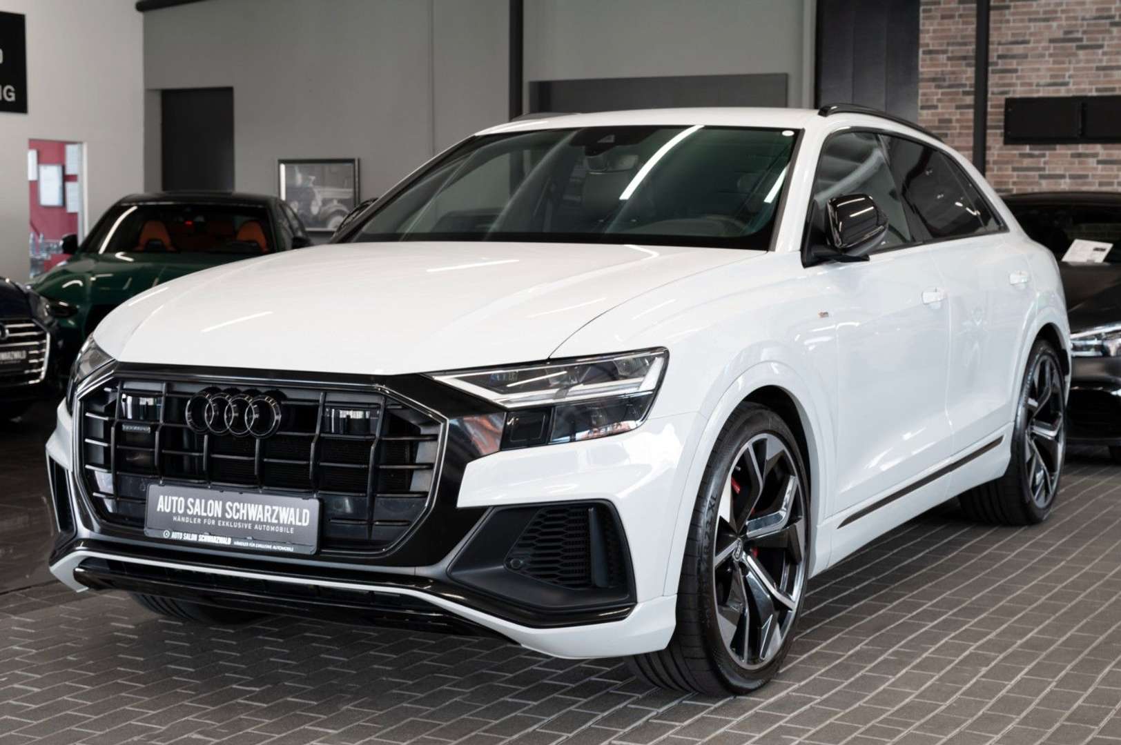 Audi Q8 S Line 50 TDI - 2019 - Joinsteer - #2
