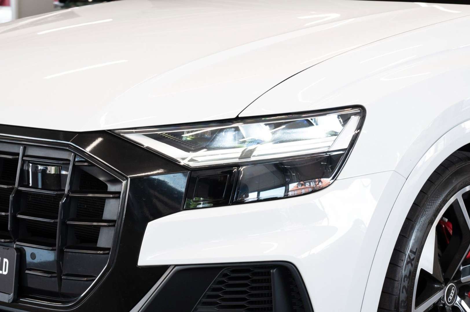 Audi Q8 S Line 50 TDI - 2019 - Joinsteer - #4