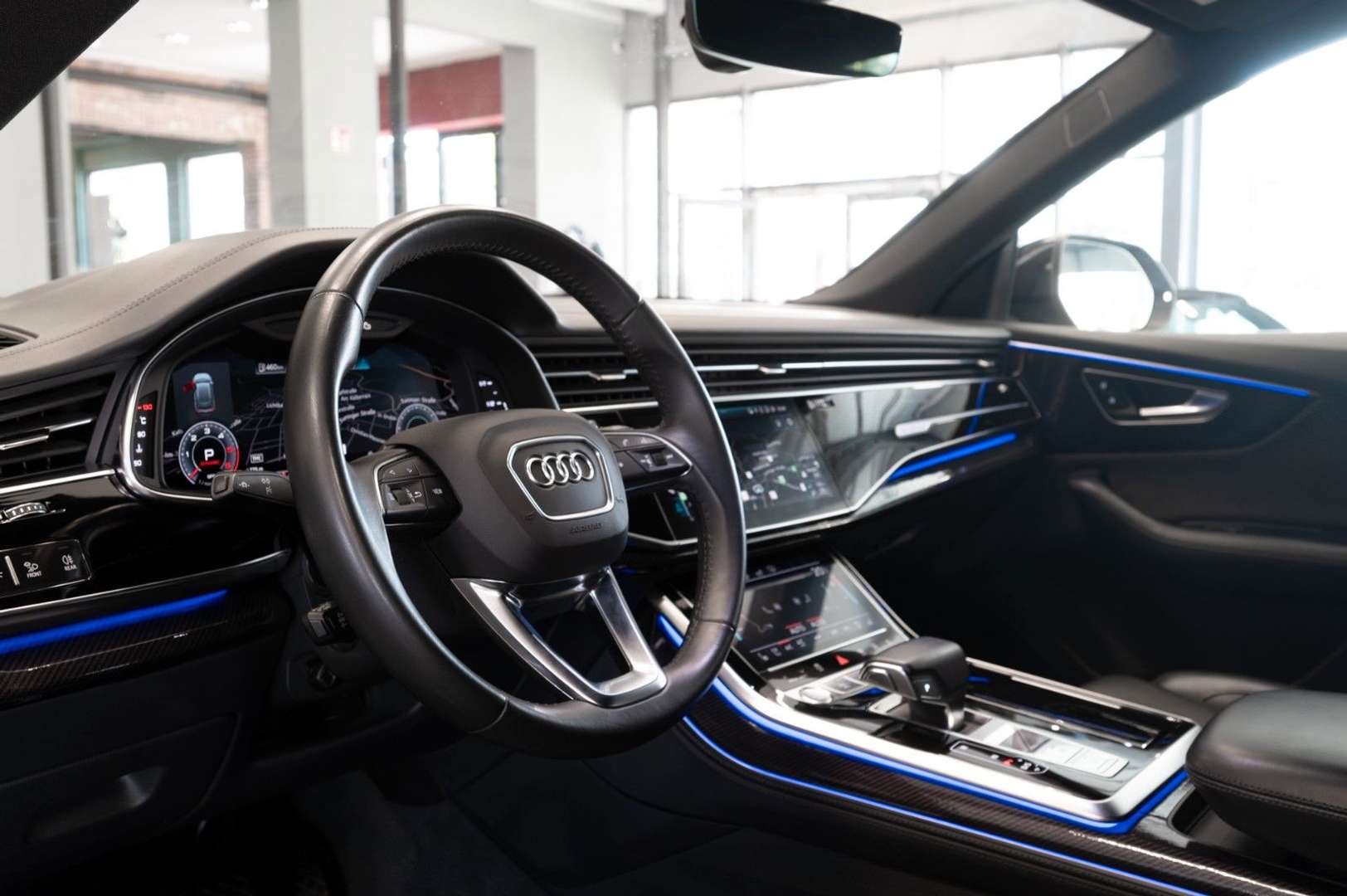 Audi Q8 S Line 50 TDI - 2019 - Joinsteer - #11