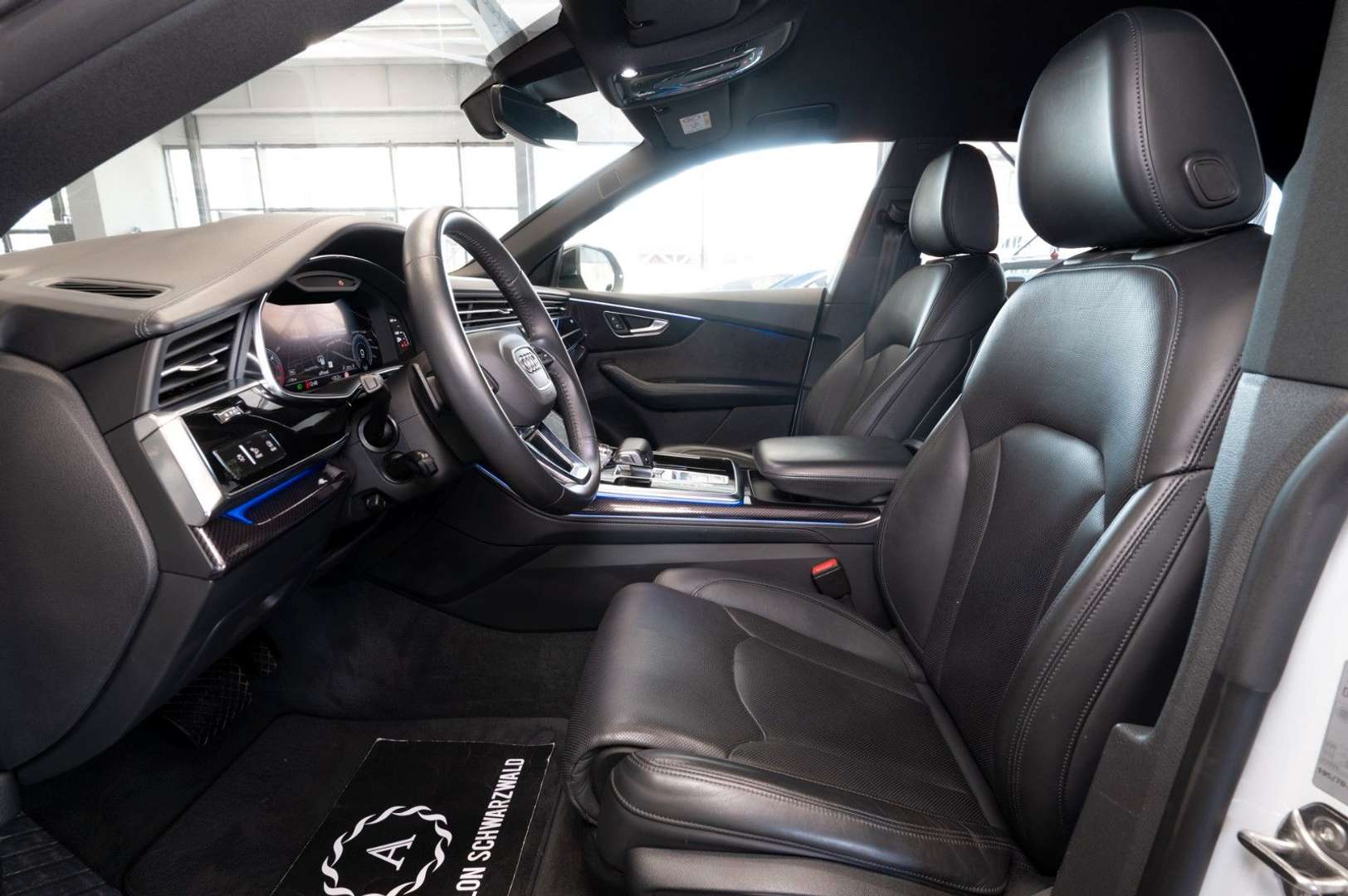 Audi Q8 S Line 50 TDI - 2019 - Joinsteer - #12
