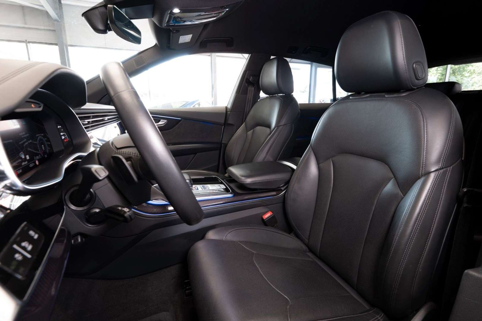 Audi Q8 S Line 50 TDI - 2019 - Joinsteer - #13