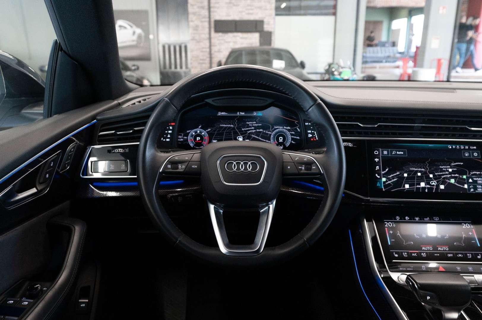 Audi Q8 S Line 50 TDI - 2019 - Joinsteer - #15