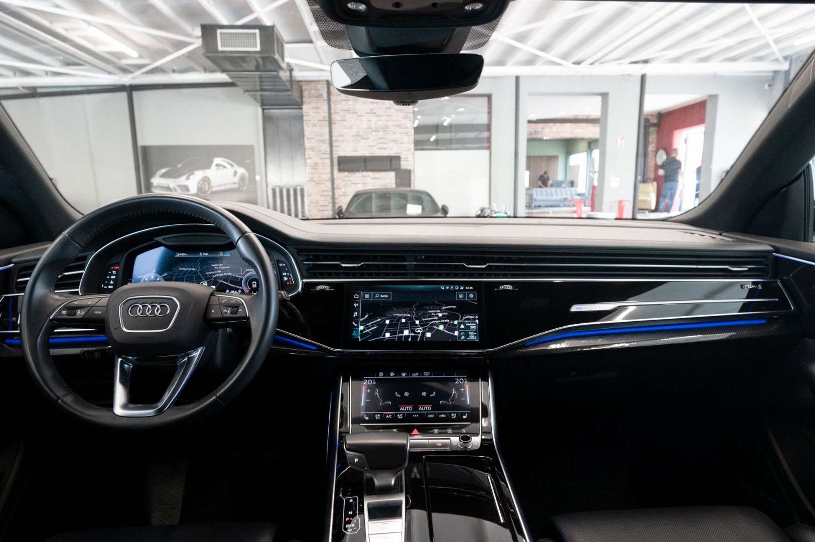 Audi Q8 S Line 50 TDI - 2019 - Joinsteer - #16