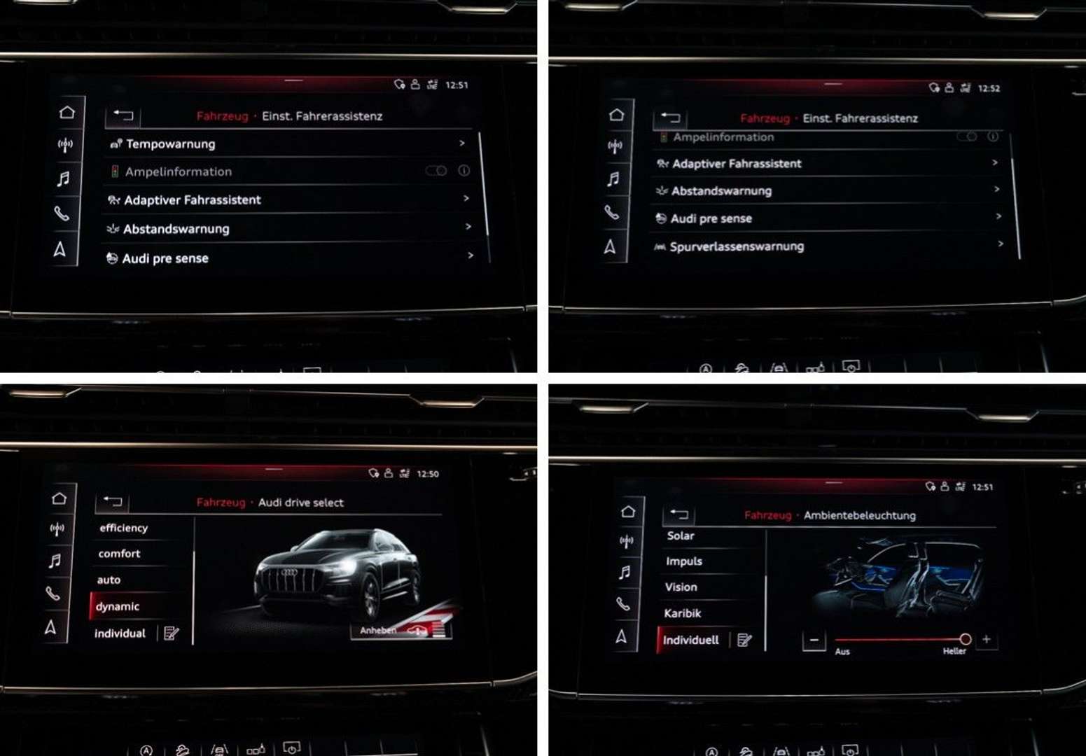 Audi Q8 S Line 50 TDI - 2019 - Joinsteer - #21