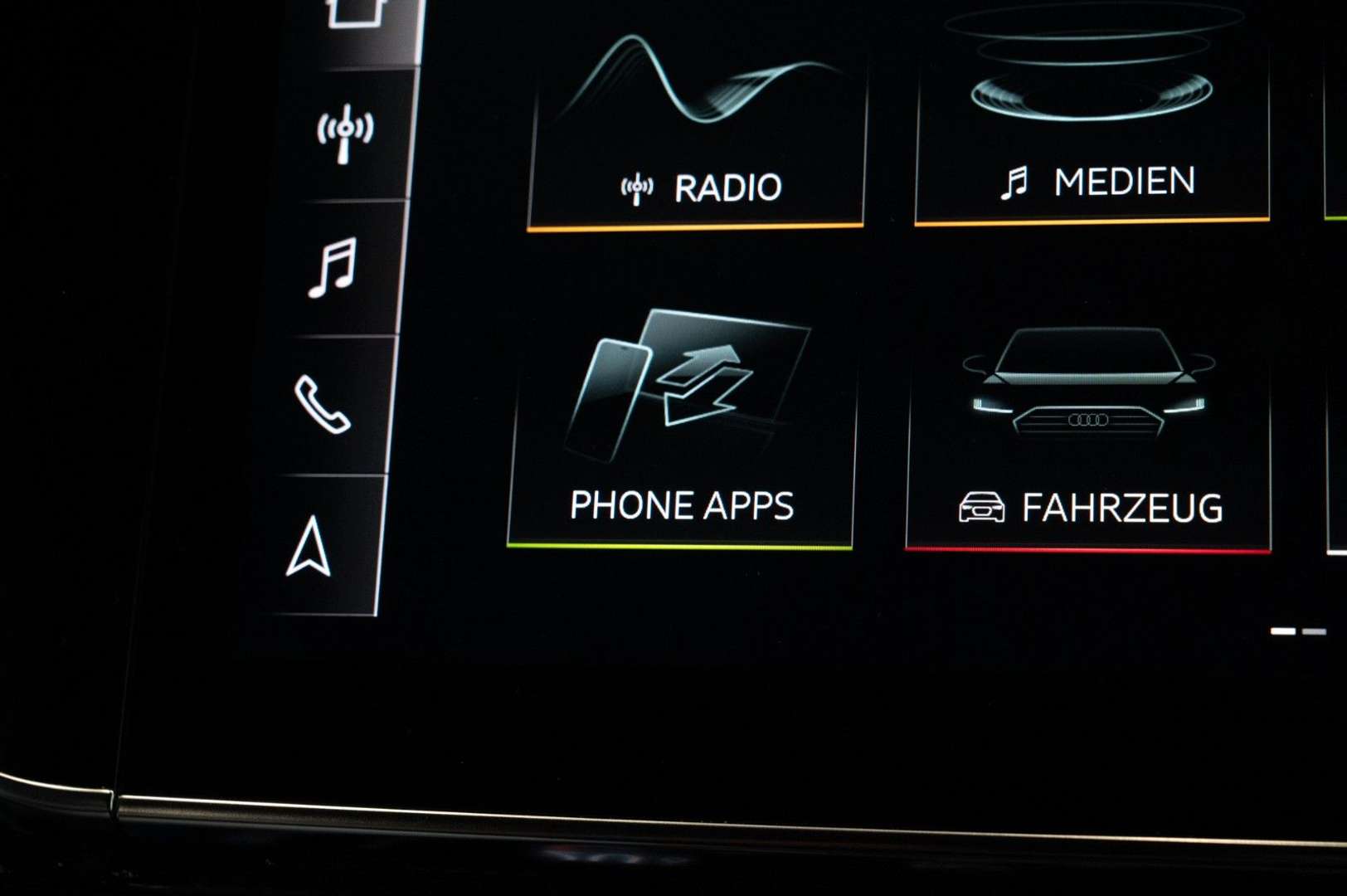 Audi Q8 S Line 50 TDI - 2019 - Joinsteer - #23