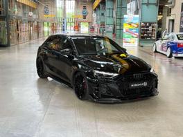 Audi RS3 Performance - 2026 - Joinsteer - #1