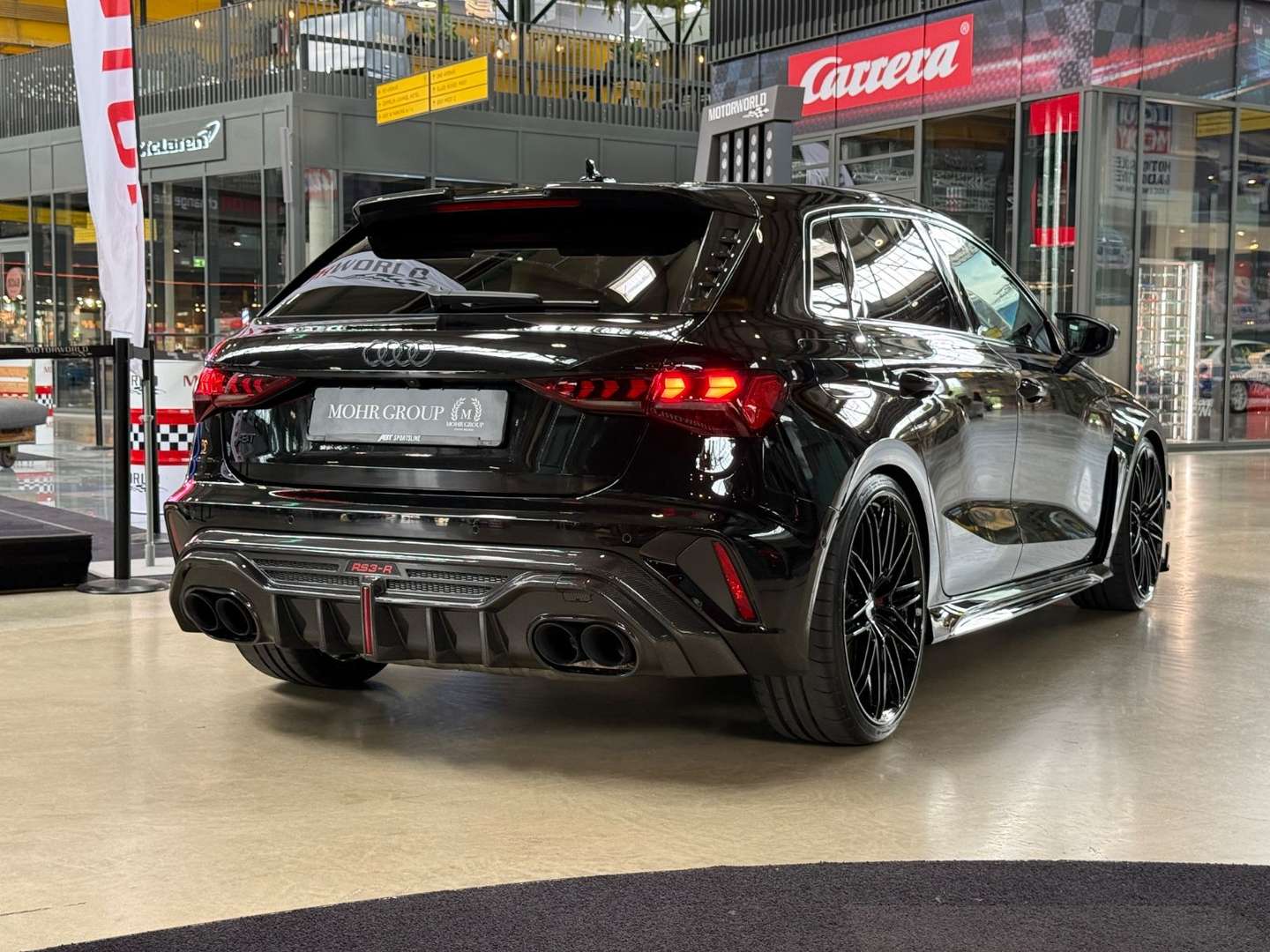 Audi RS3 Performance - 2026 - Joinsteer - #4