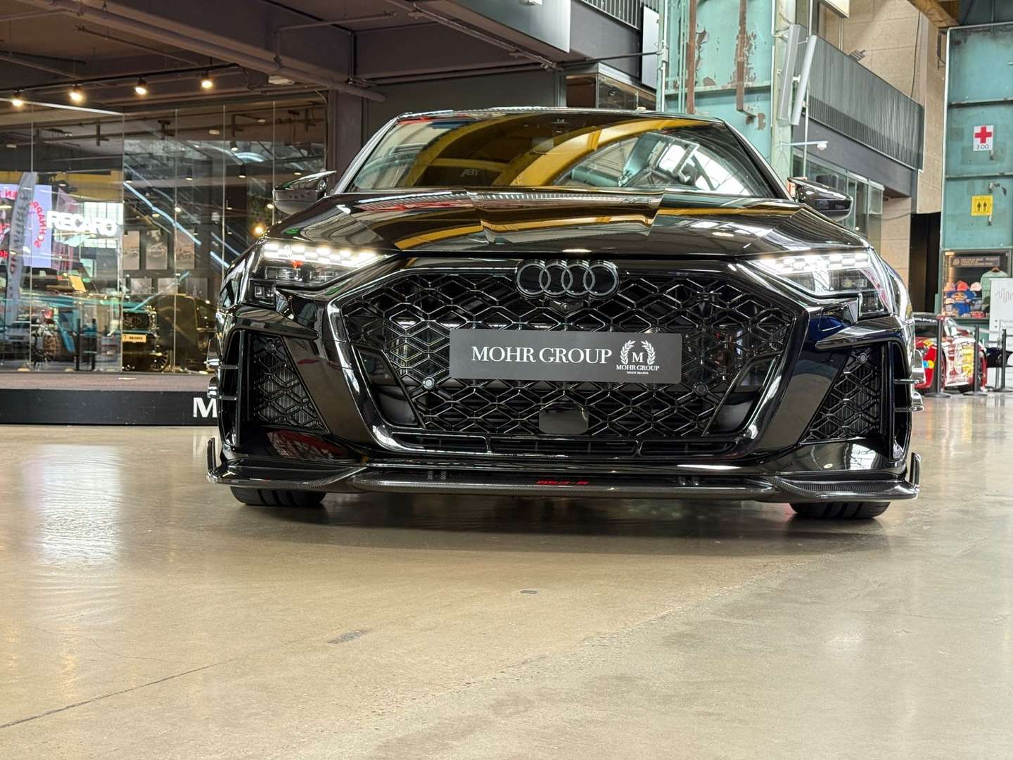 Audi RS3 Performance - 2026 - Joinsteer - #6