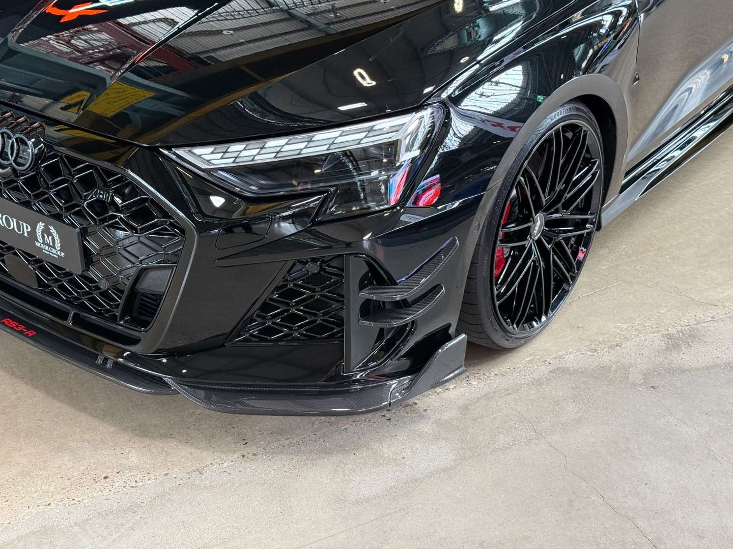 Audi RS3 Performance - 2026 - Joinsteer - #7