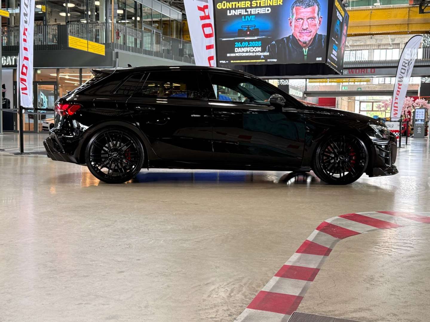 Audi RS3 Performance - 2026 - Joinsteer - #10