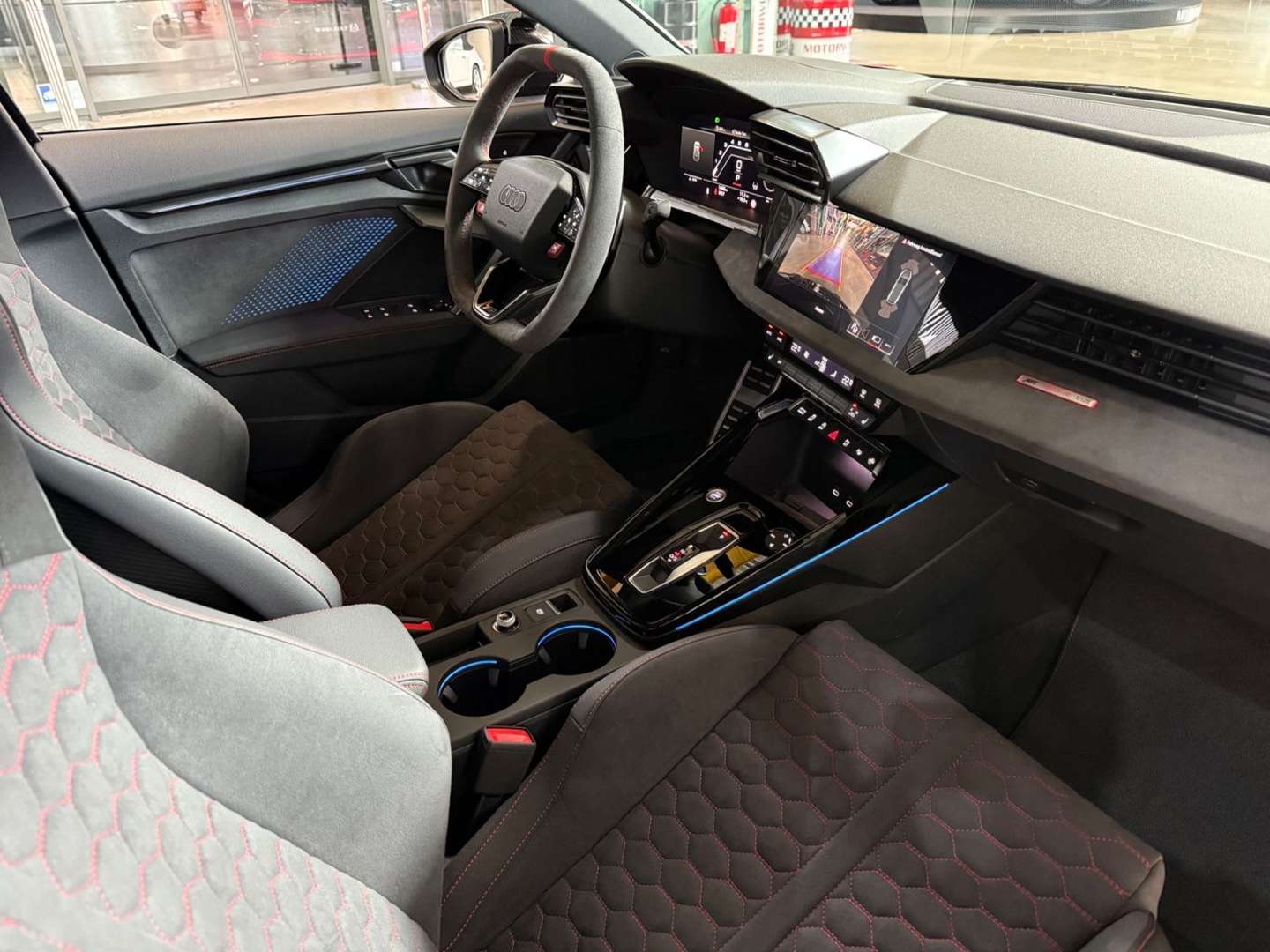 Audi RS3 Performance - 2026 - Joinsteer - #12