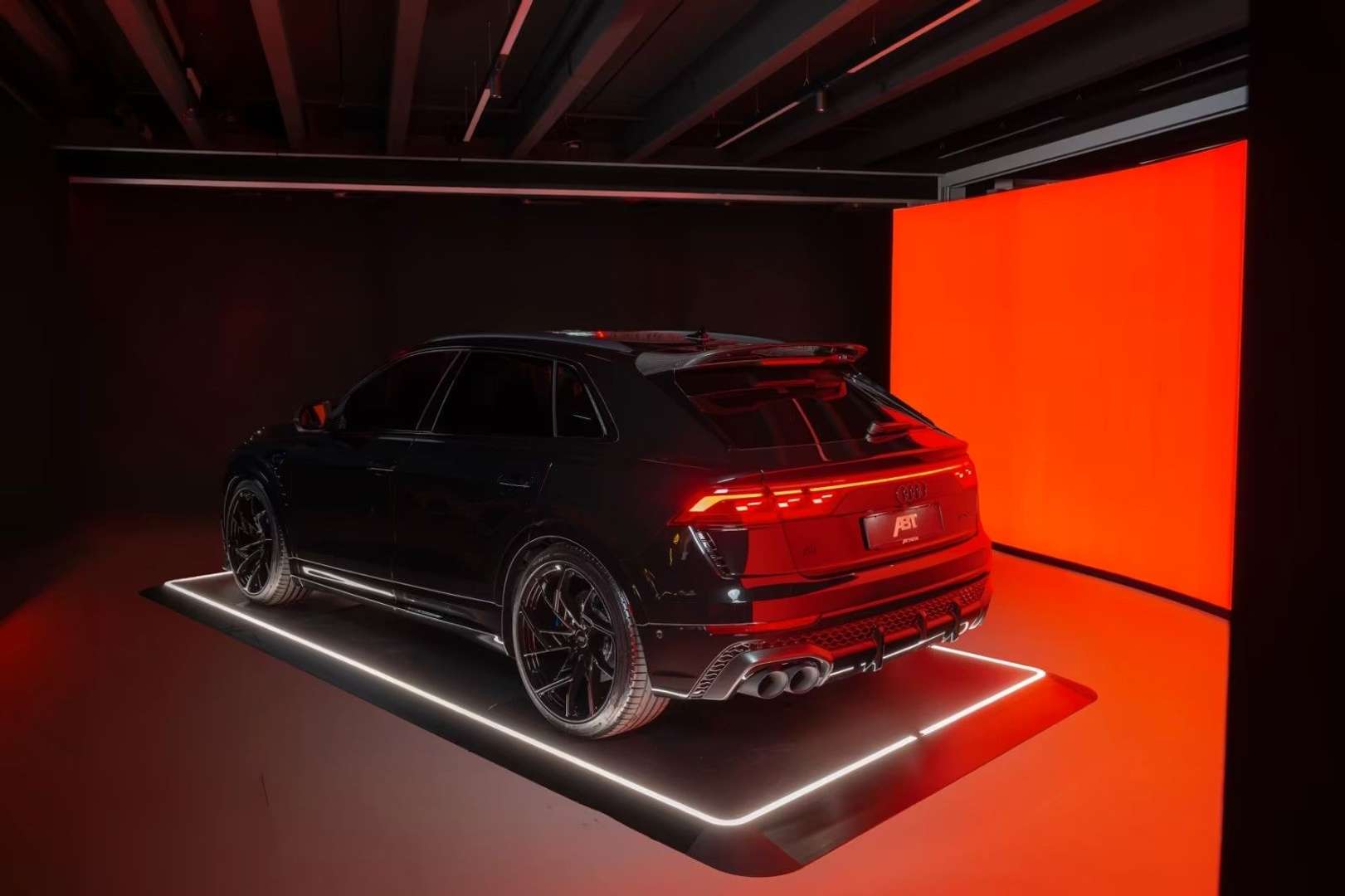 Audi RSQ8 Performance - 2026 - Joinsteer - #1