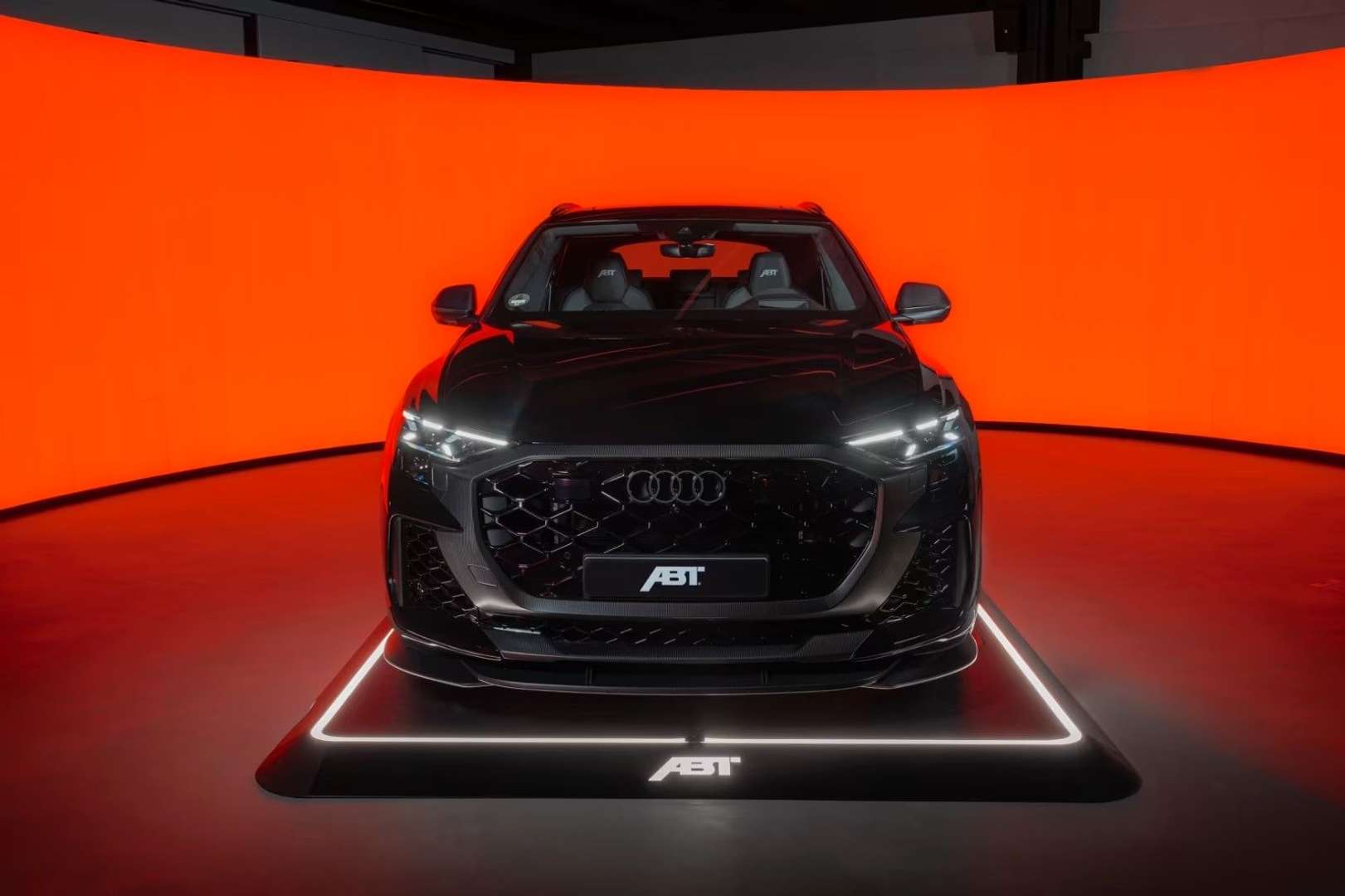 Audi RSQ8 Performance - 2026 - Joinsteer - #2