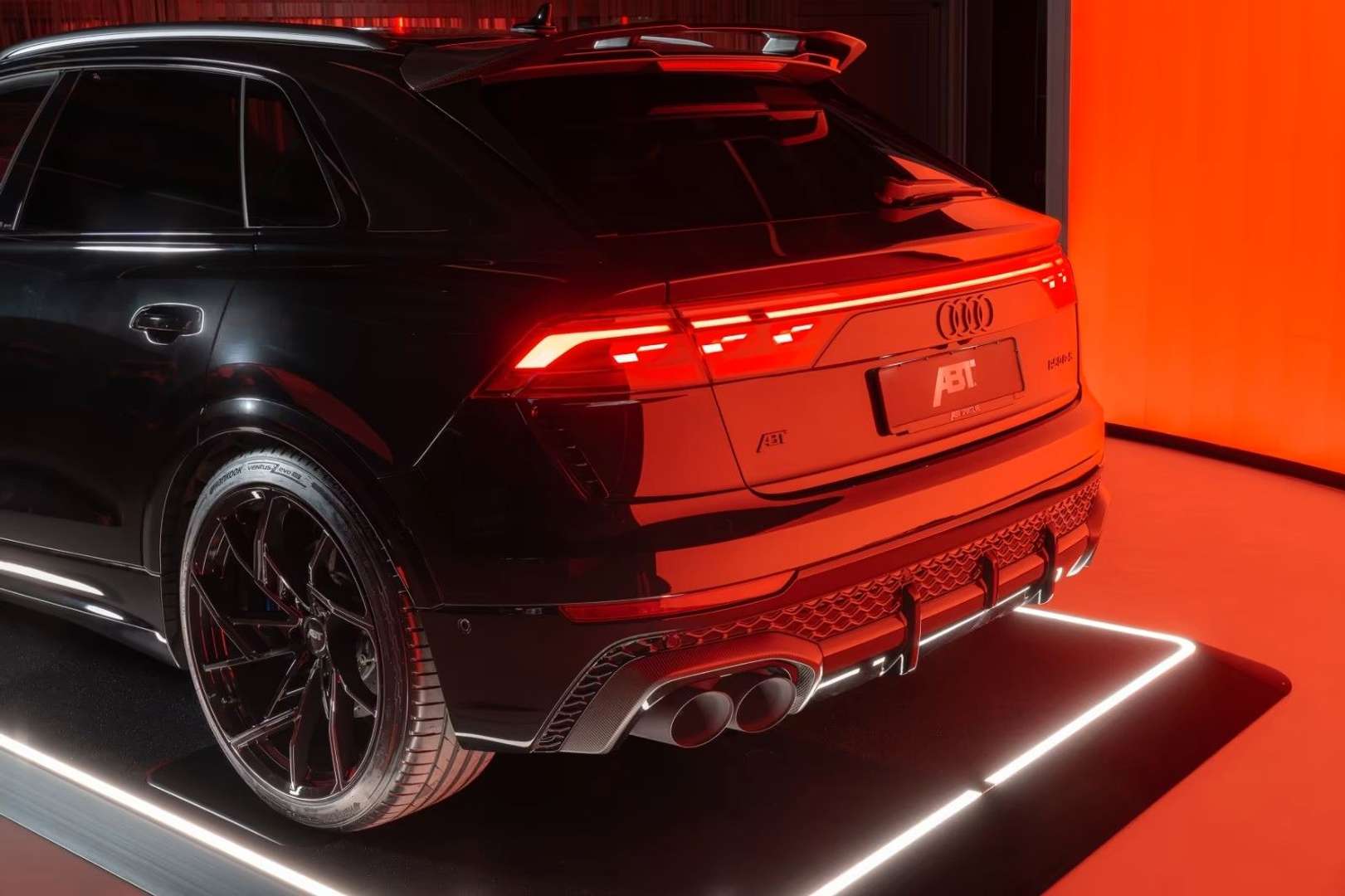 Audi RSQ8 Performance - 2026 - Joinsteer - #4