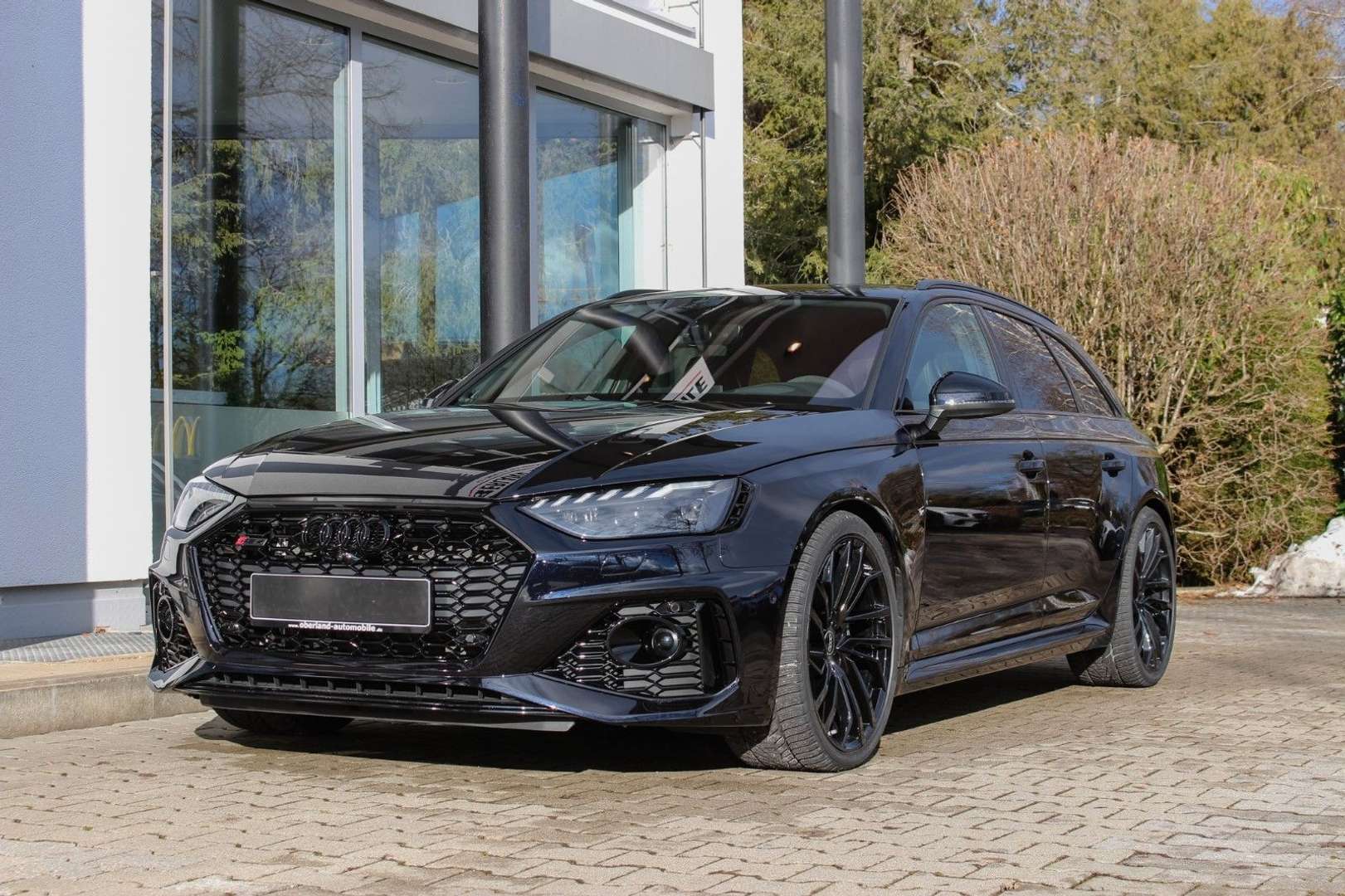 Audi RS4 Avant DYNAMIK PANO - 2023 - Joinsteer - #2