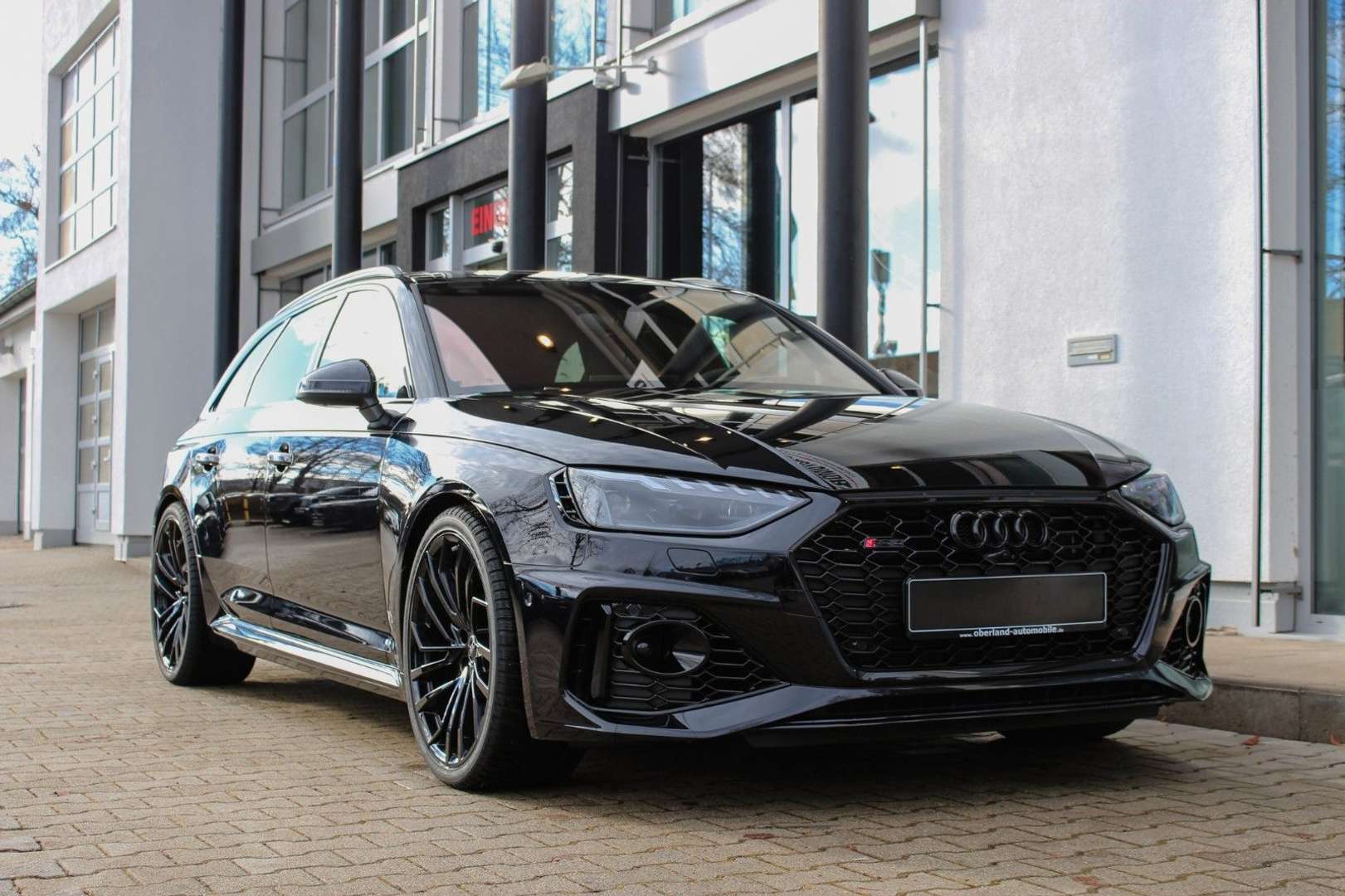 Audi RS4 Avant DYNAMIK PANO - 2023 - Joinsteer - #3