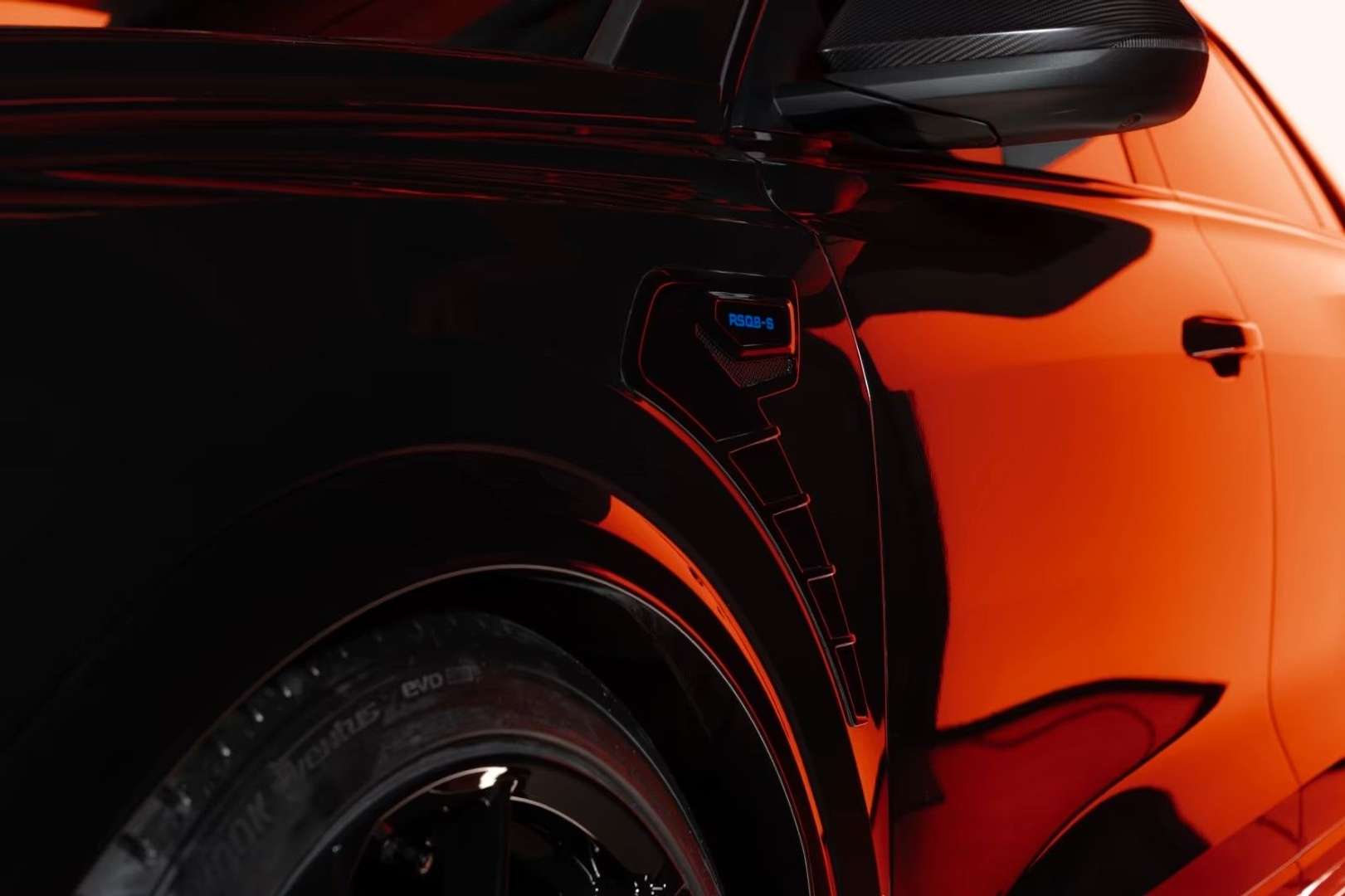 Audi RSQ8 Performance - 2026 - Joinsteer - #7