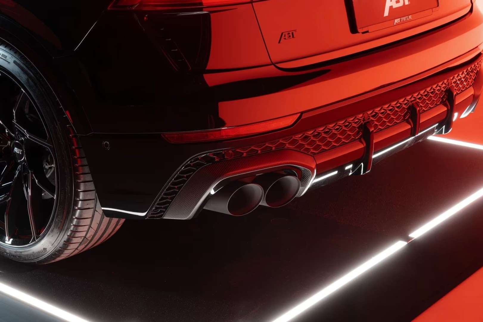 Audi RSQ8 Performance - 2026 - Joinsteer - #8