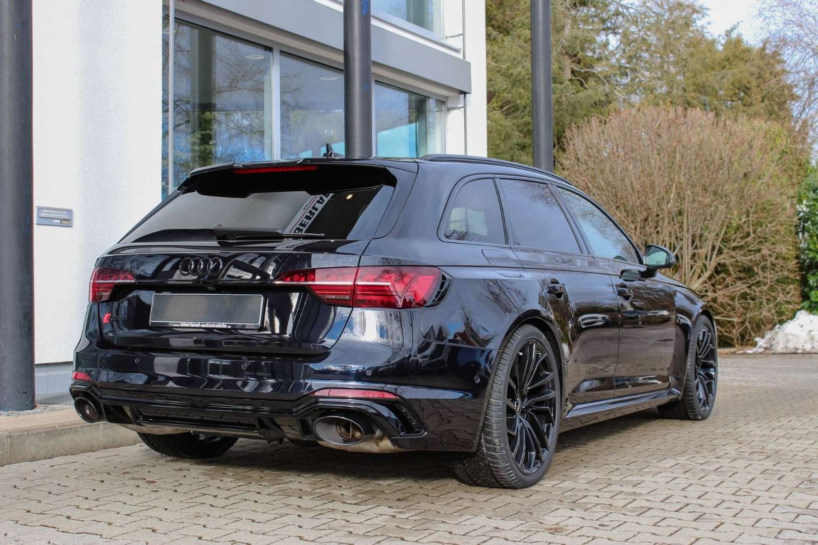 Audi RS4 Avant DYNAMIK PANO - 2023 - Joinsteer - #5