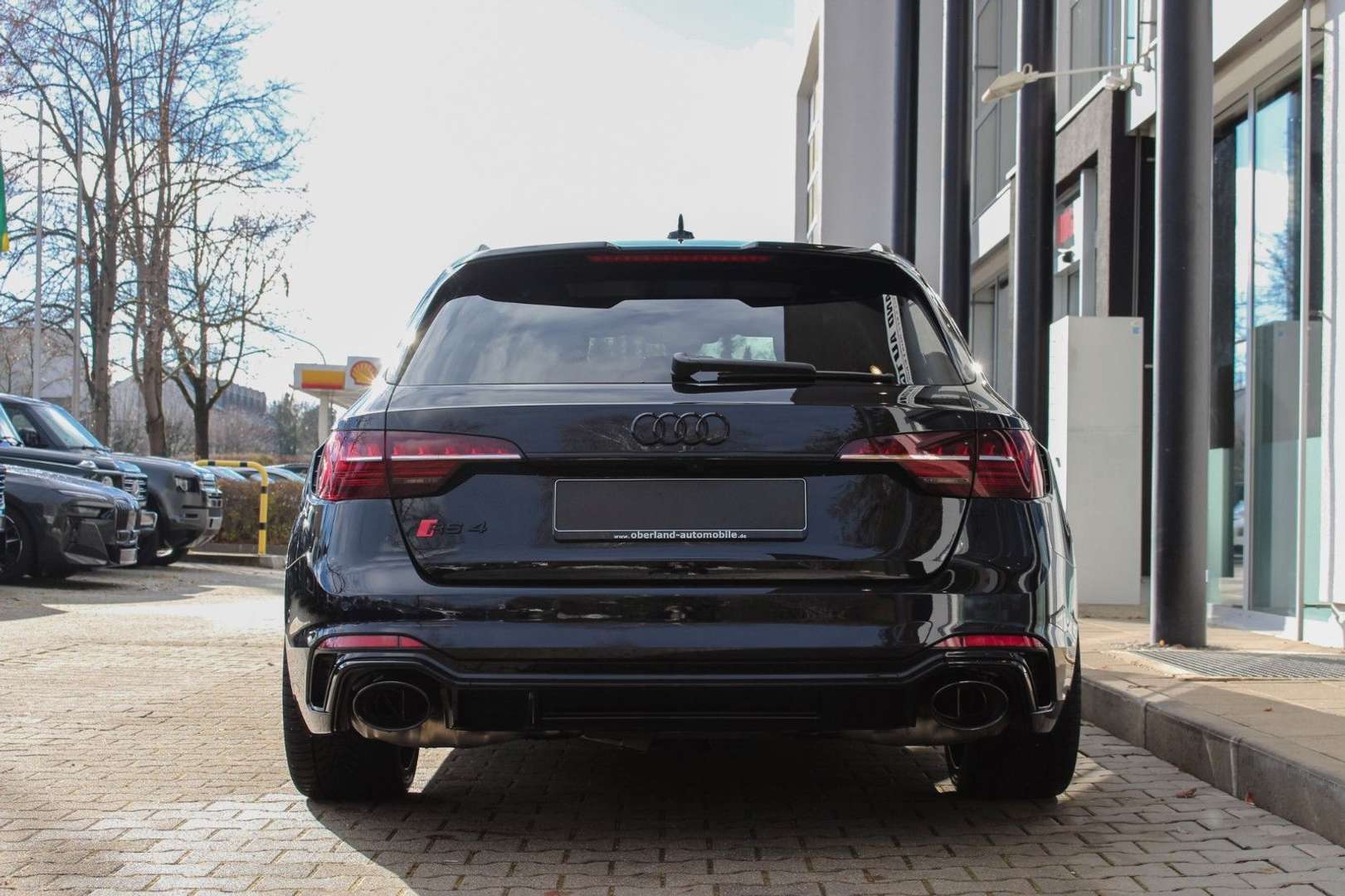 Audi RS4 Avant DYNAMIK PANO - 2023 - Joinsteer - #6