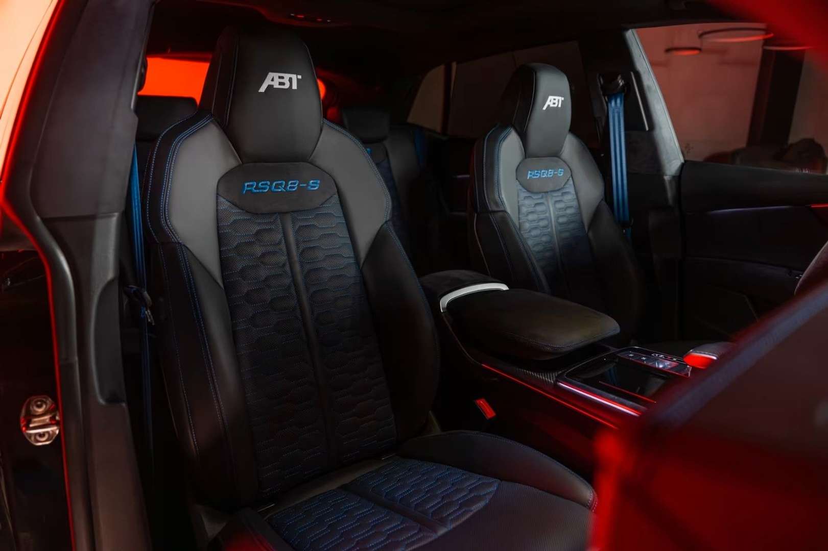 Audi RSQ8 Performance - 2026 - Joinsteer - #10