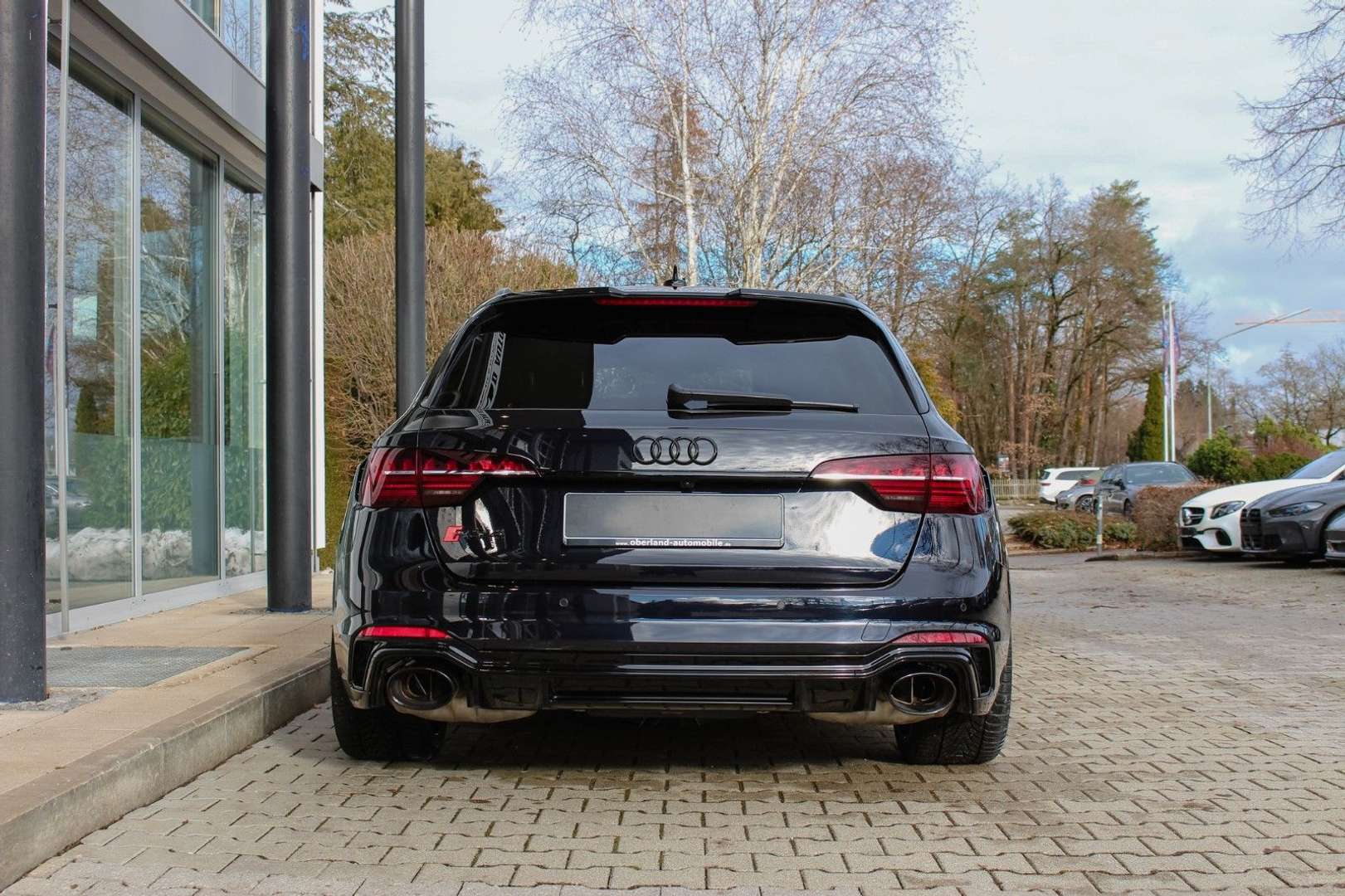 Audi RS4 Avant DYNAMIK PANO - 2023 - Joinsteer - #7