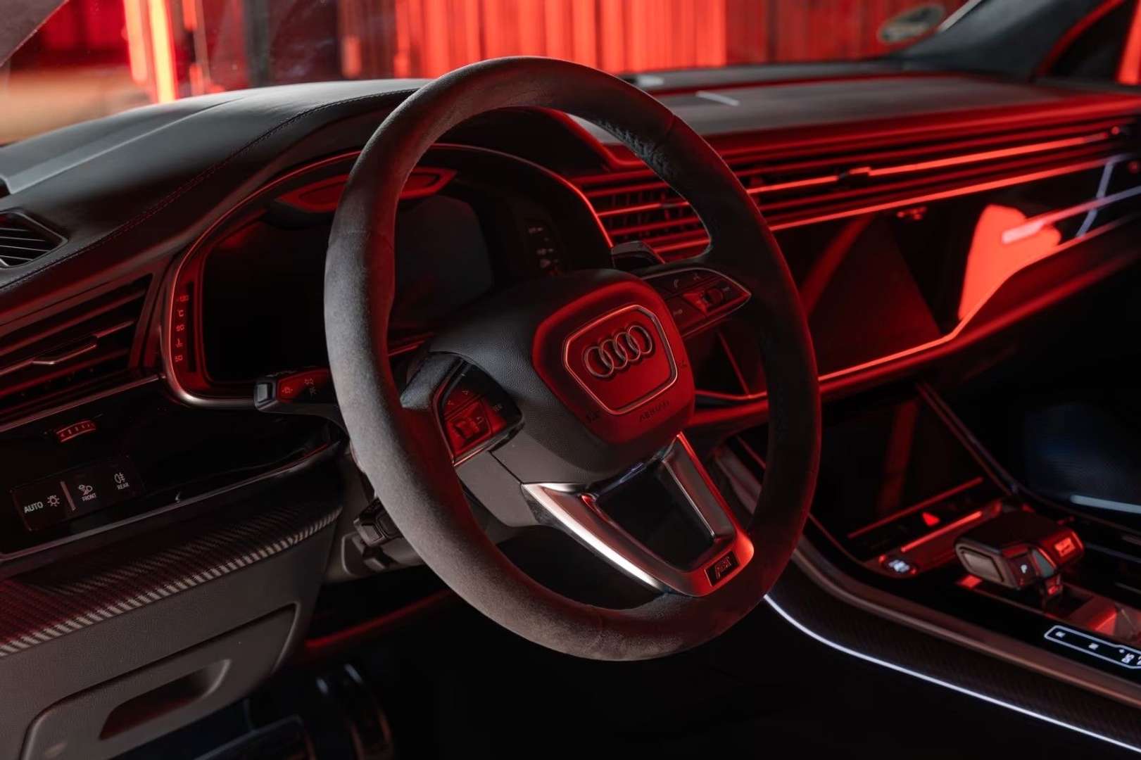 Audi RSQ8 Performance - 2026 - Joinsteer - #11