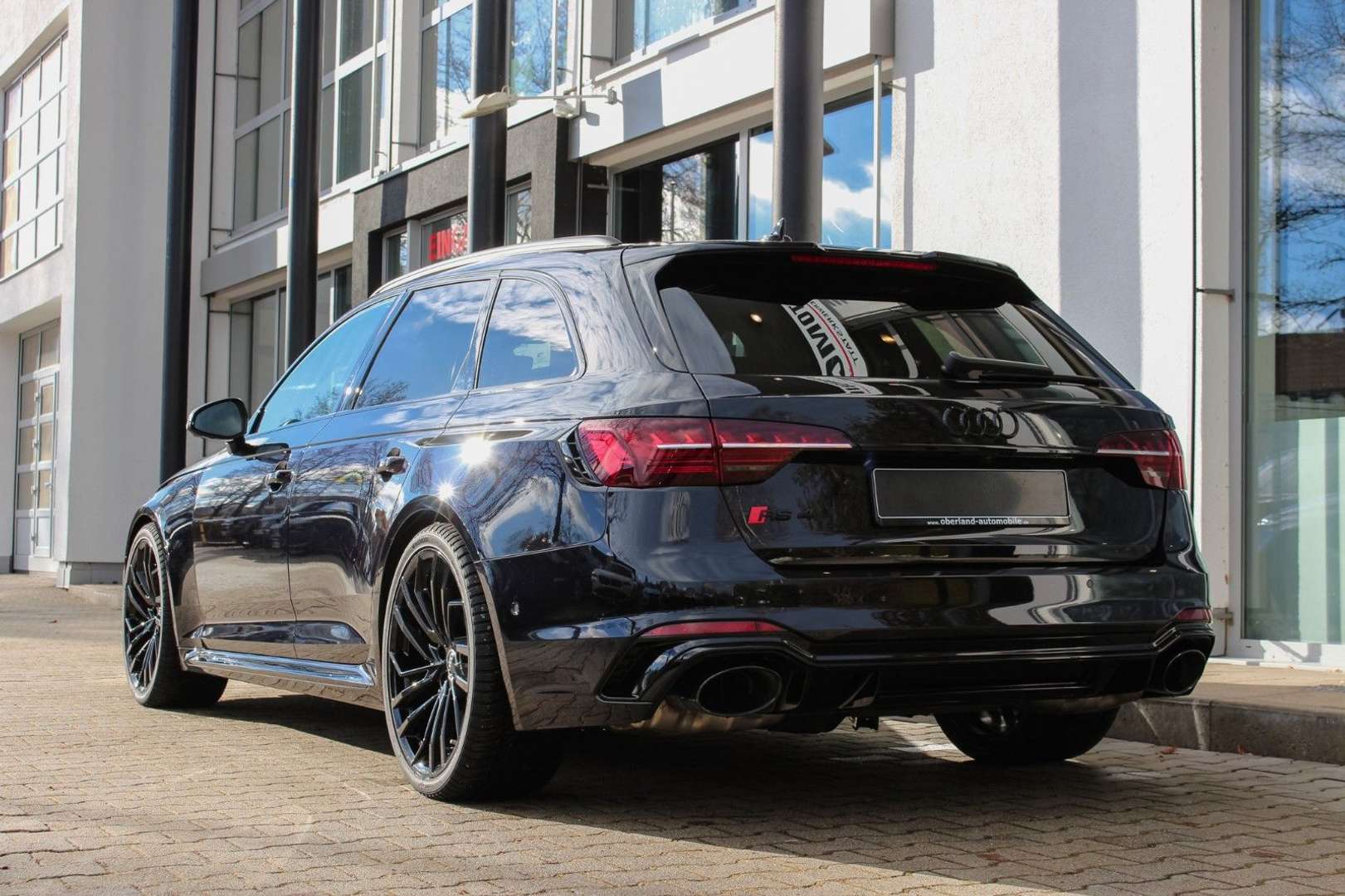 Audi RS4 Avant DYNAMIK PANO - 2023 - Joinsteer - #8