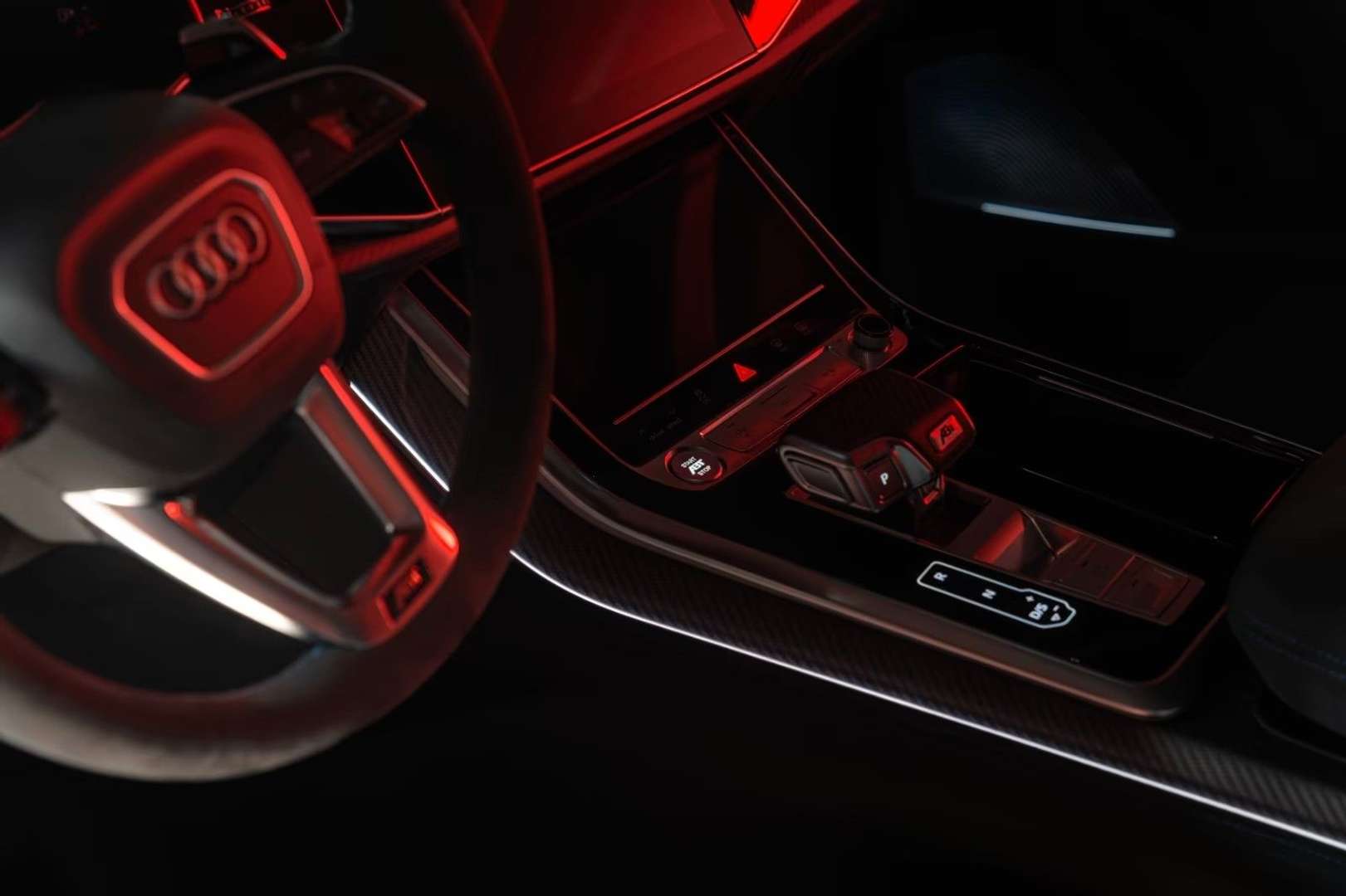 Audi RSQ8 Performance - 2026 - Joinsteer - #12