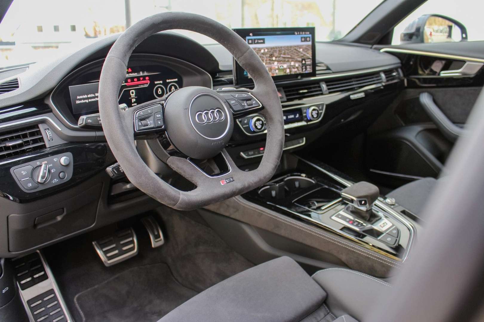 Audi RS4 Avant DYNAMIK PANO - 2023 - Joinsteer - #14