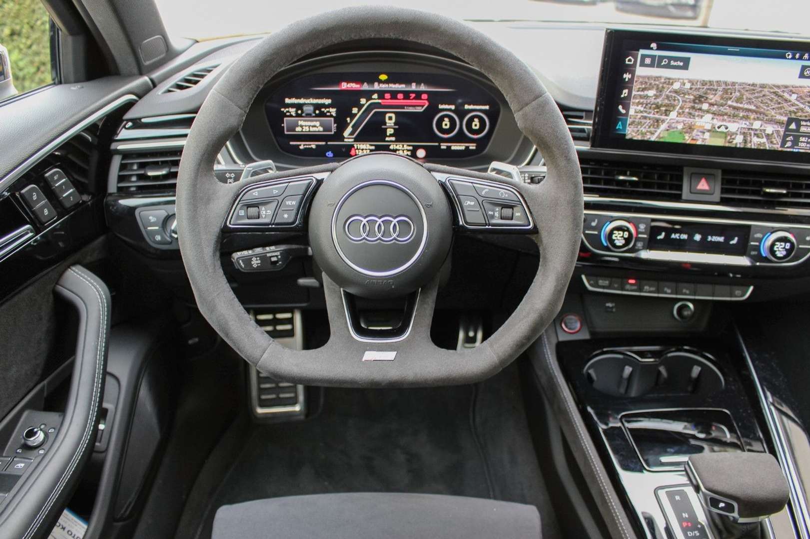 Audi RS4 Avant DYNAMIK PANO - 2023 - Joinsteer - #25