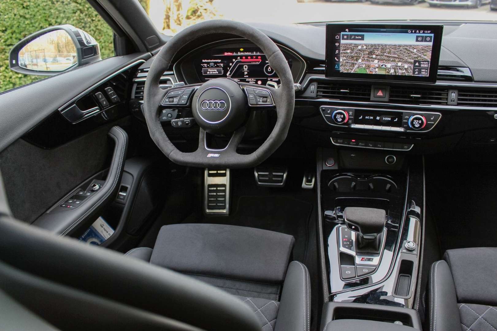 Audi RS4 Avant DYNAMIK PANO - 2023 - Joinsteer - #26