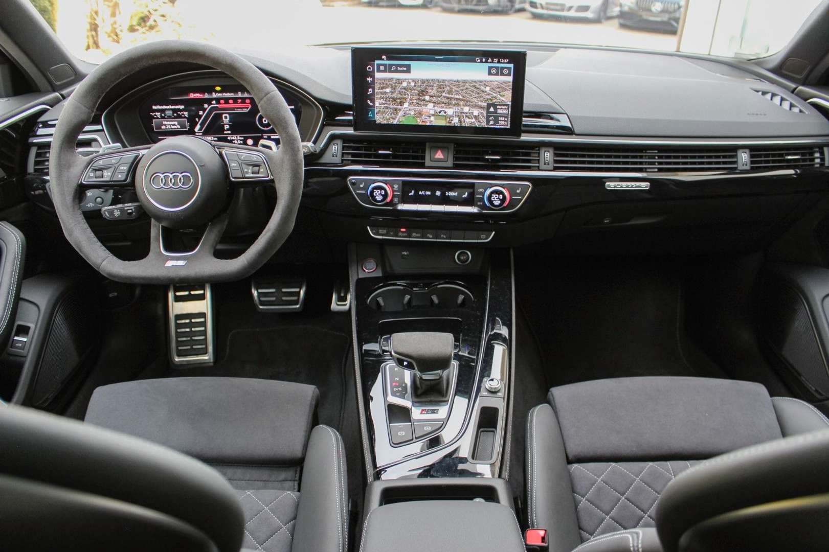 Audi RS4 Avant DYNAMIK PANO - 2023 - Joinsteer - #27
