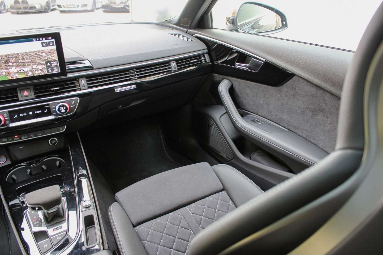 Audi RS4 Avant DYNAMIK PANO - 2023 - Joinsteer - #28