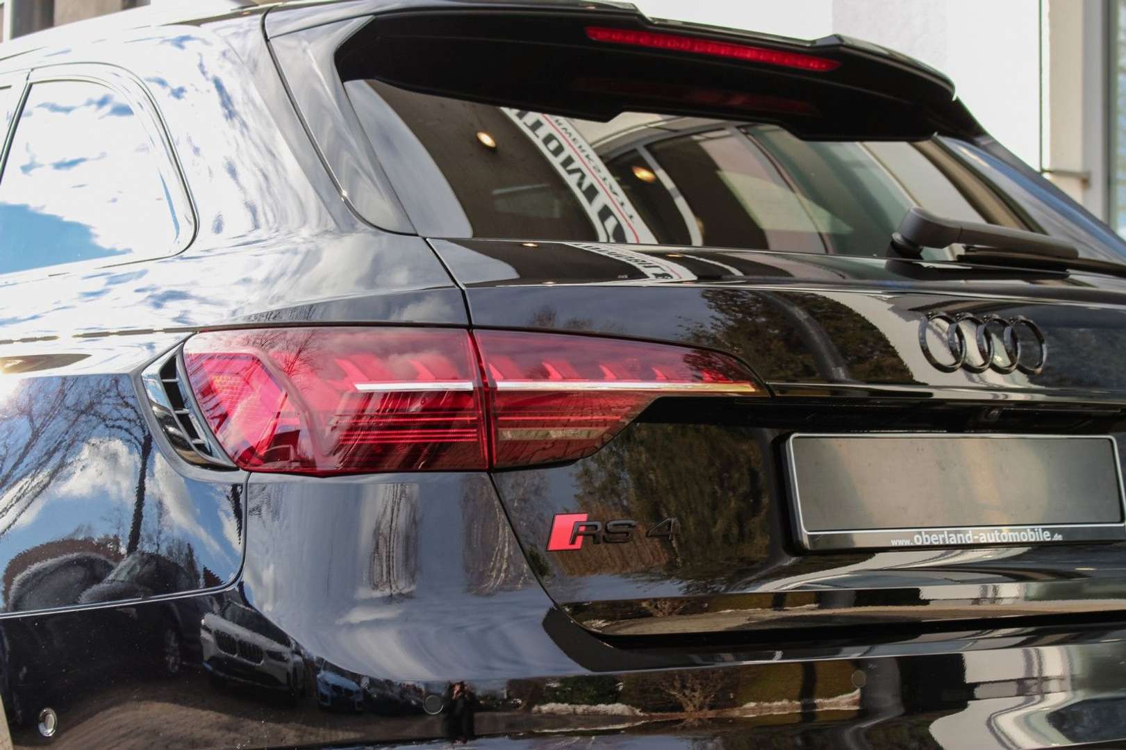 Audi RS4 Avant DYNAMIK PANO - 2023 - Joinsteer - #29