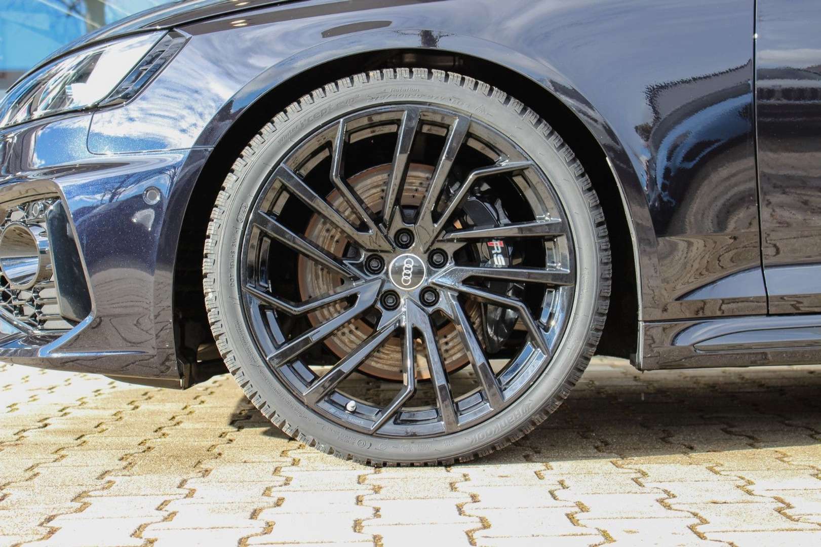 Audi RS4 Avant DYNAMIK PANO - 2023 - Joinsteer - #32