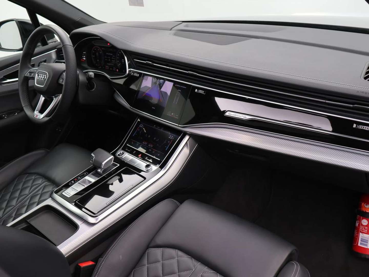 Audi Q7 S Line 55 TFSIe - 2024 - Joinsteer - #3