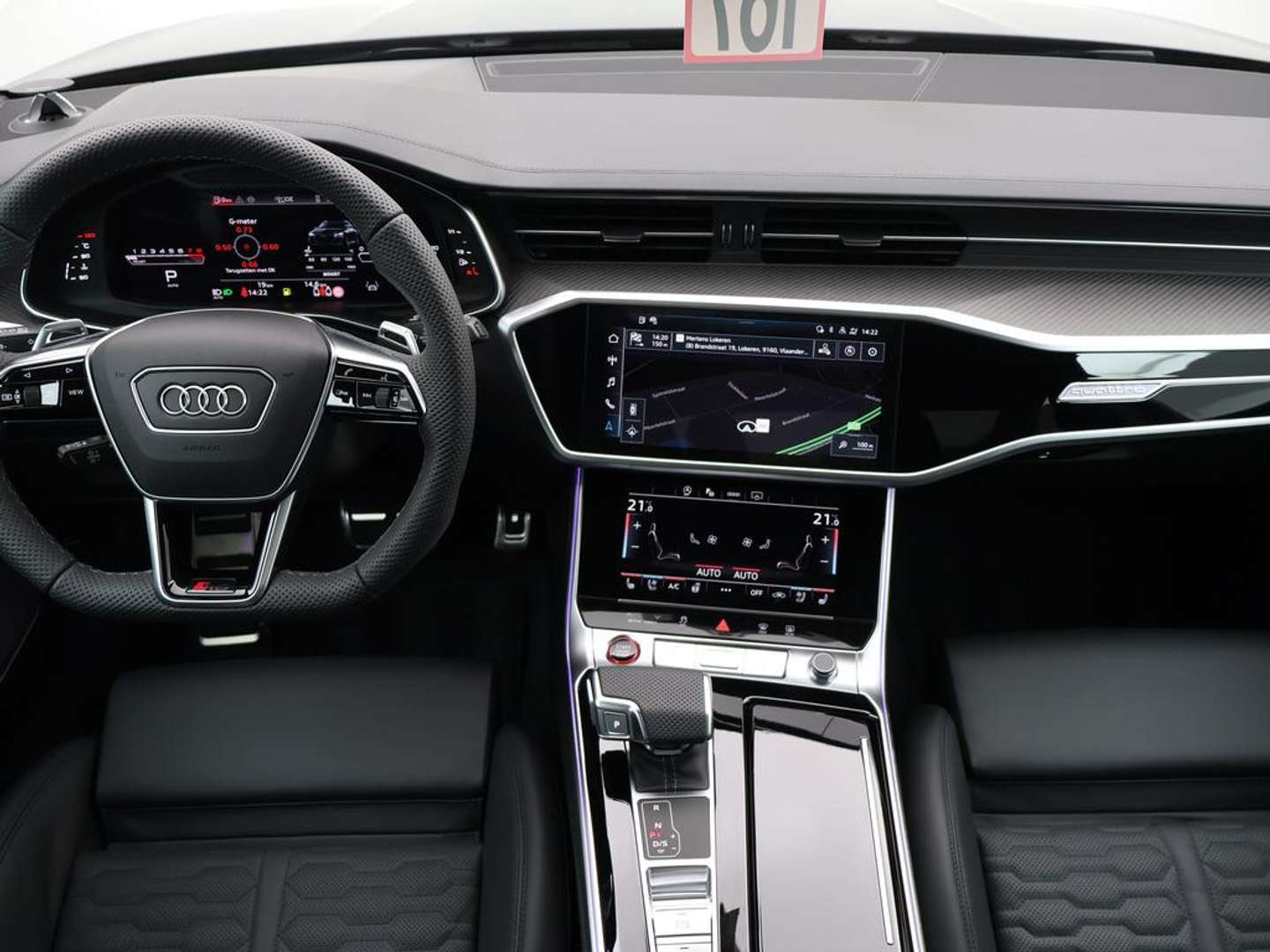 Audi RS6 Avant Performance - 2024 - Joinsteer - #3