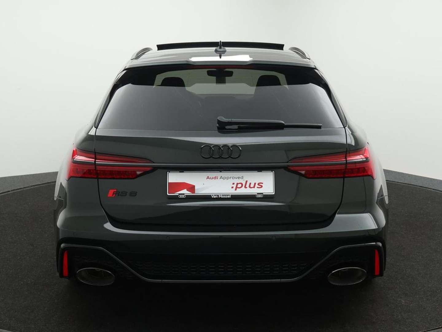 Audi RS6 Avant Performance - 2024 - Joinsteer - #6